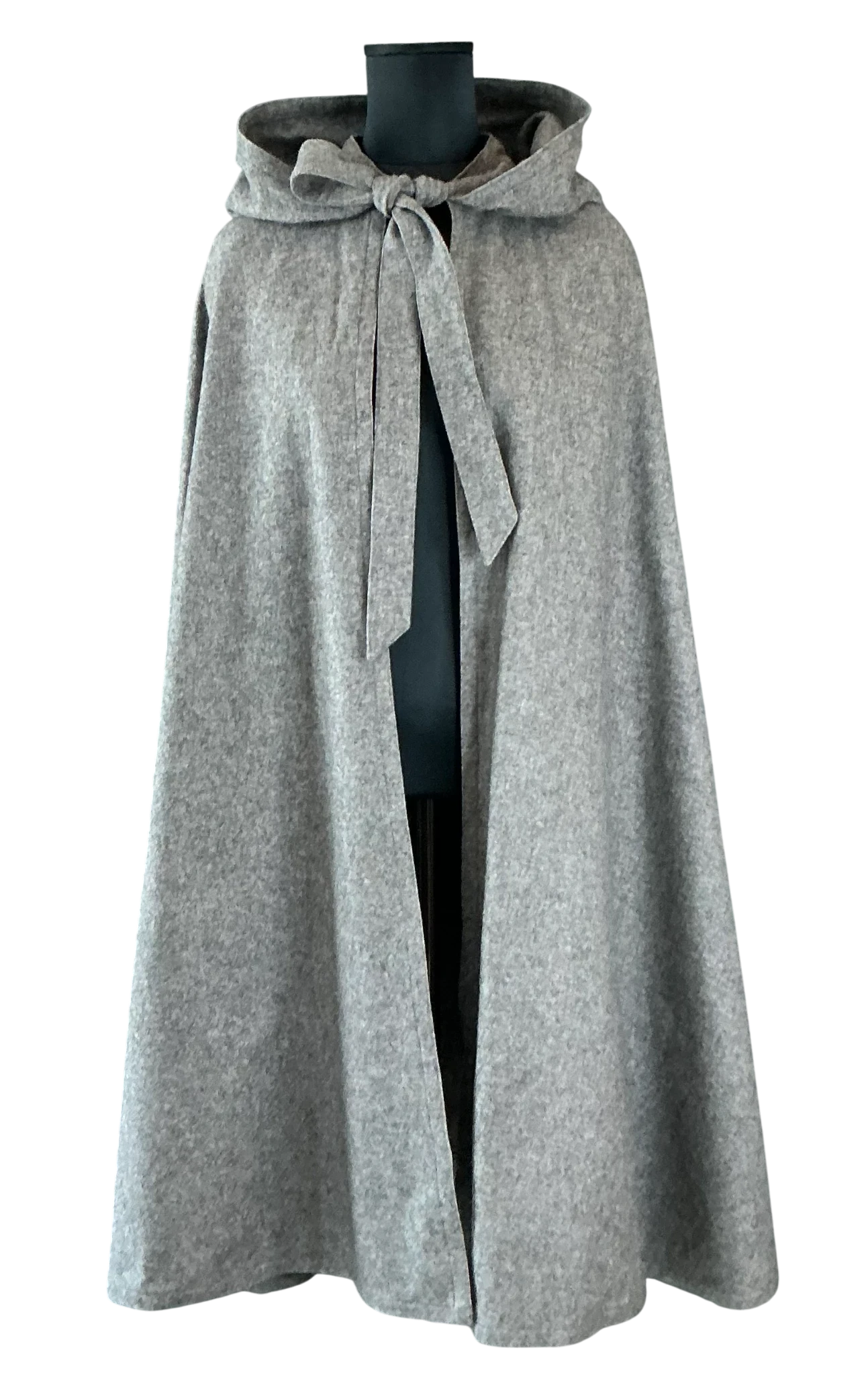 Vintage Chloe Hooded Cape