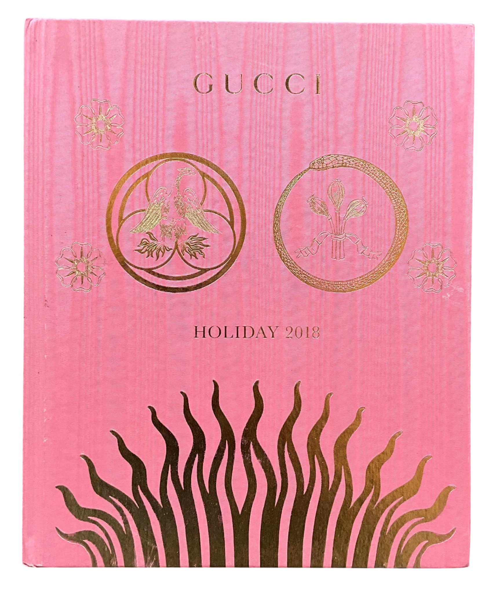 Vintage Gucci Holiday Book 2018