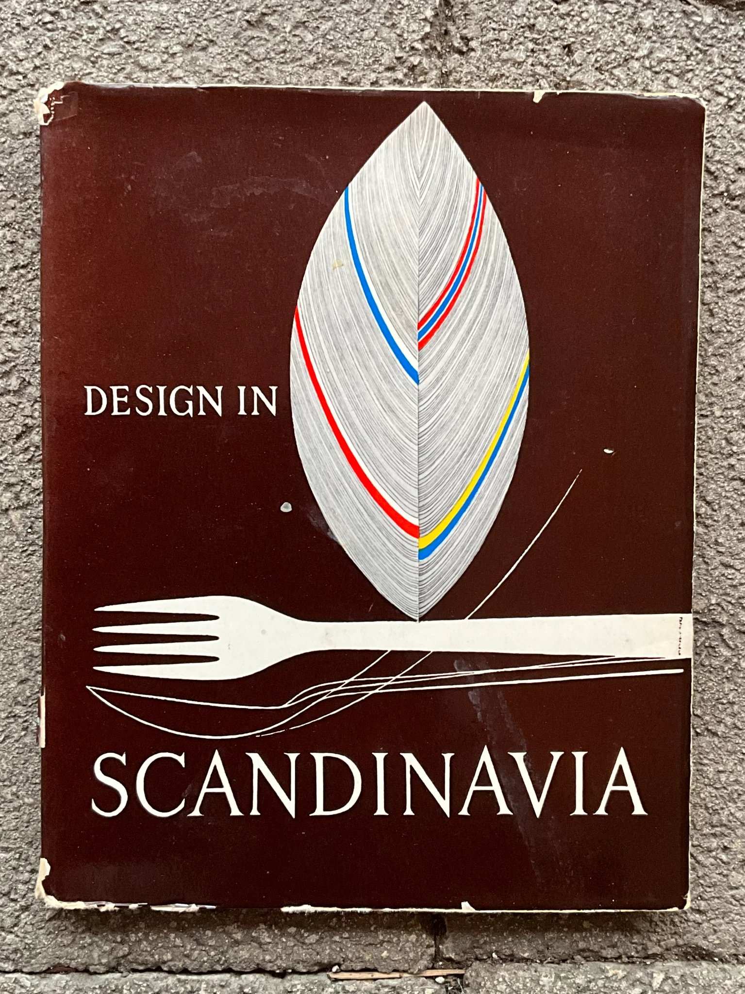 Design in Scandinavia - Back view
