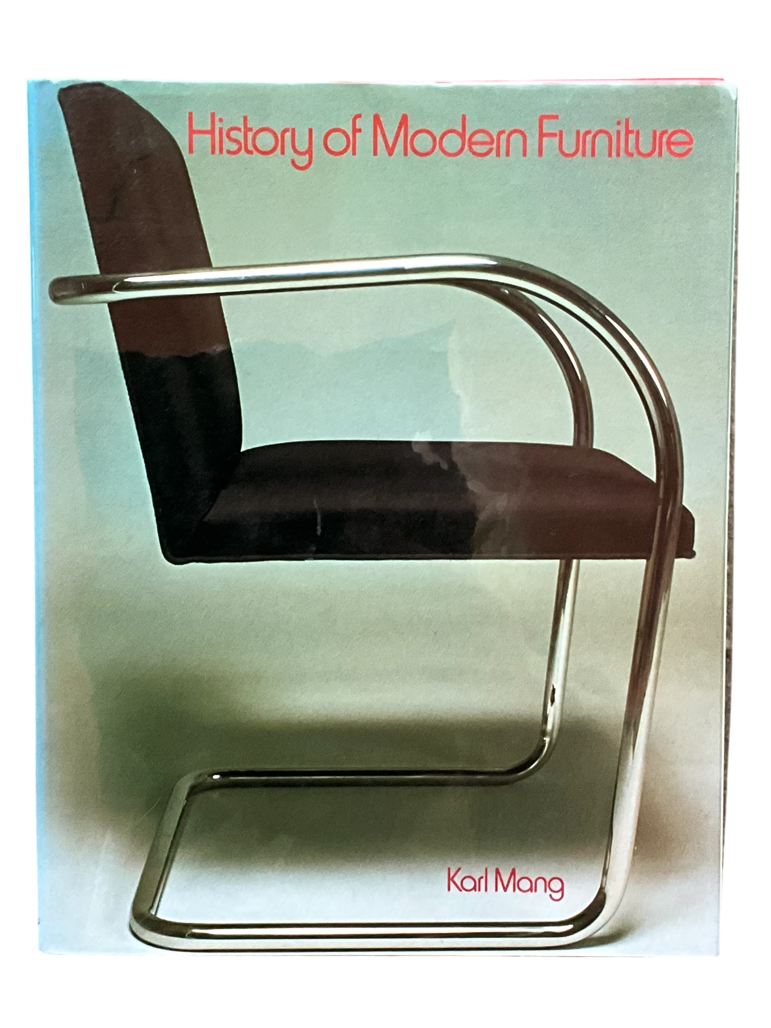 History of Modern Furniture 