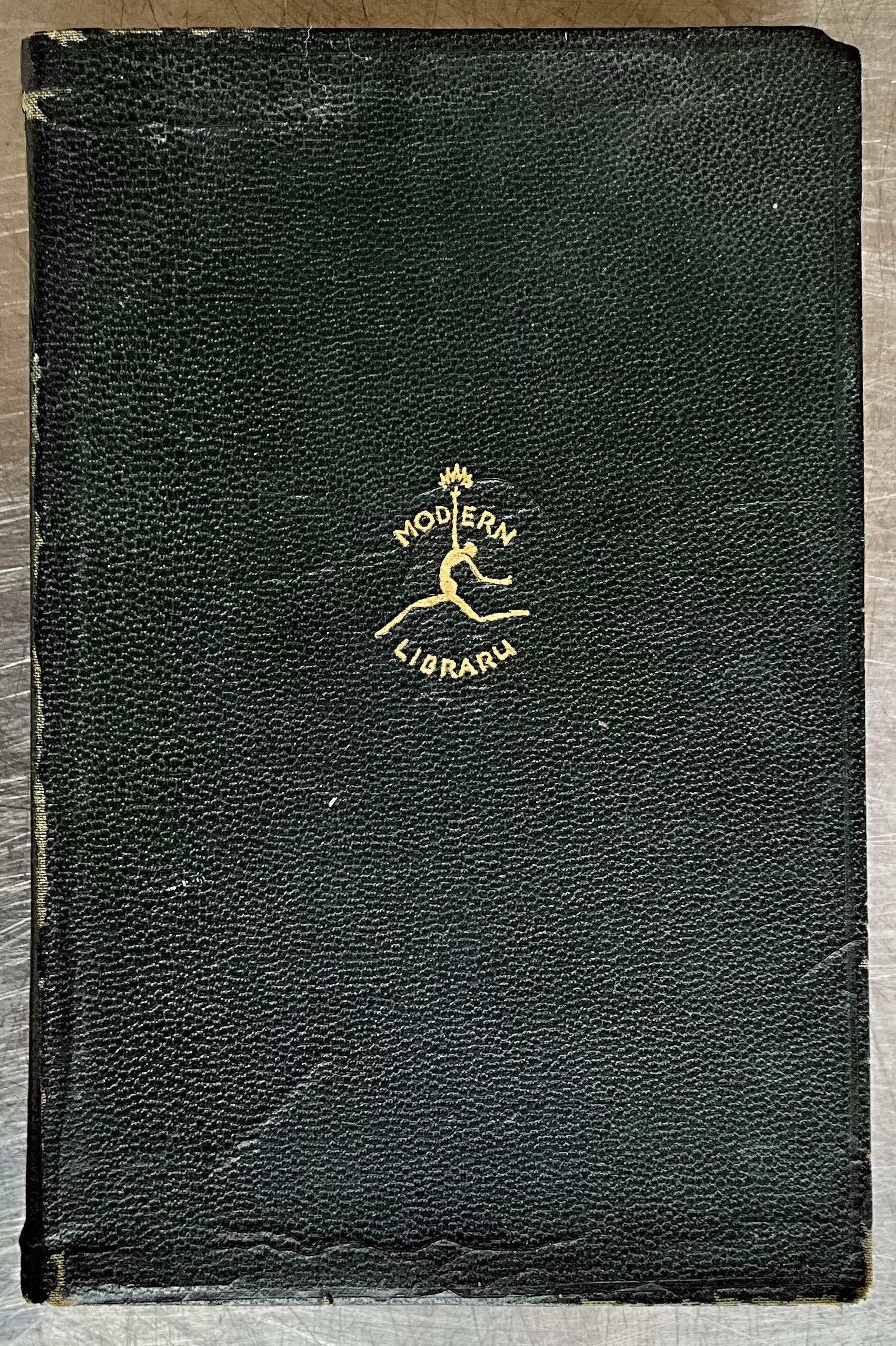 Vintage Regency First Modern Library Edition of South Wind - Detail view