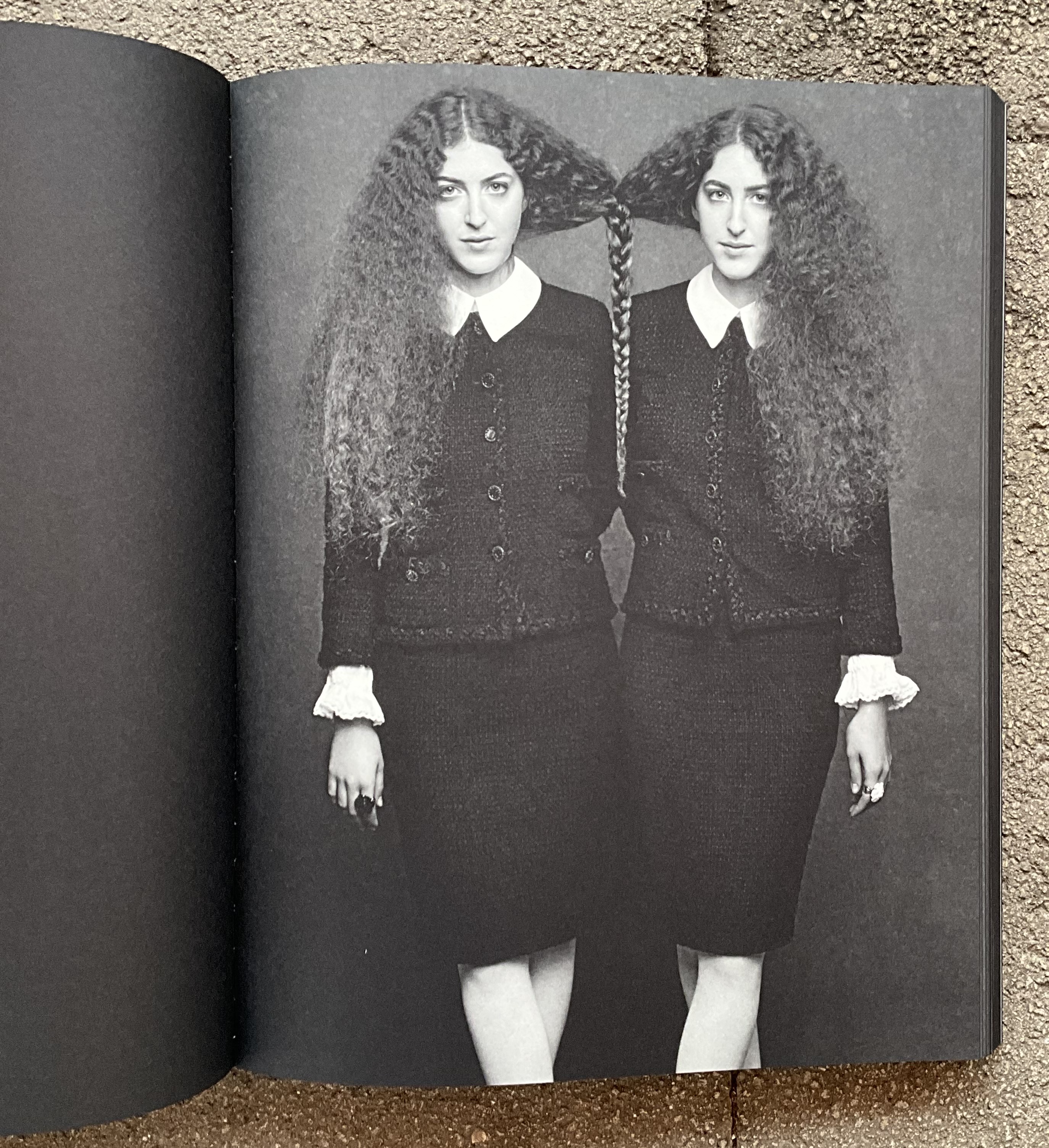 The Little Black Jacket Book - Top view
