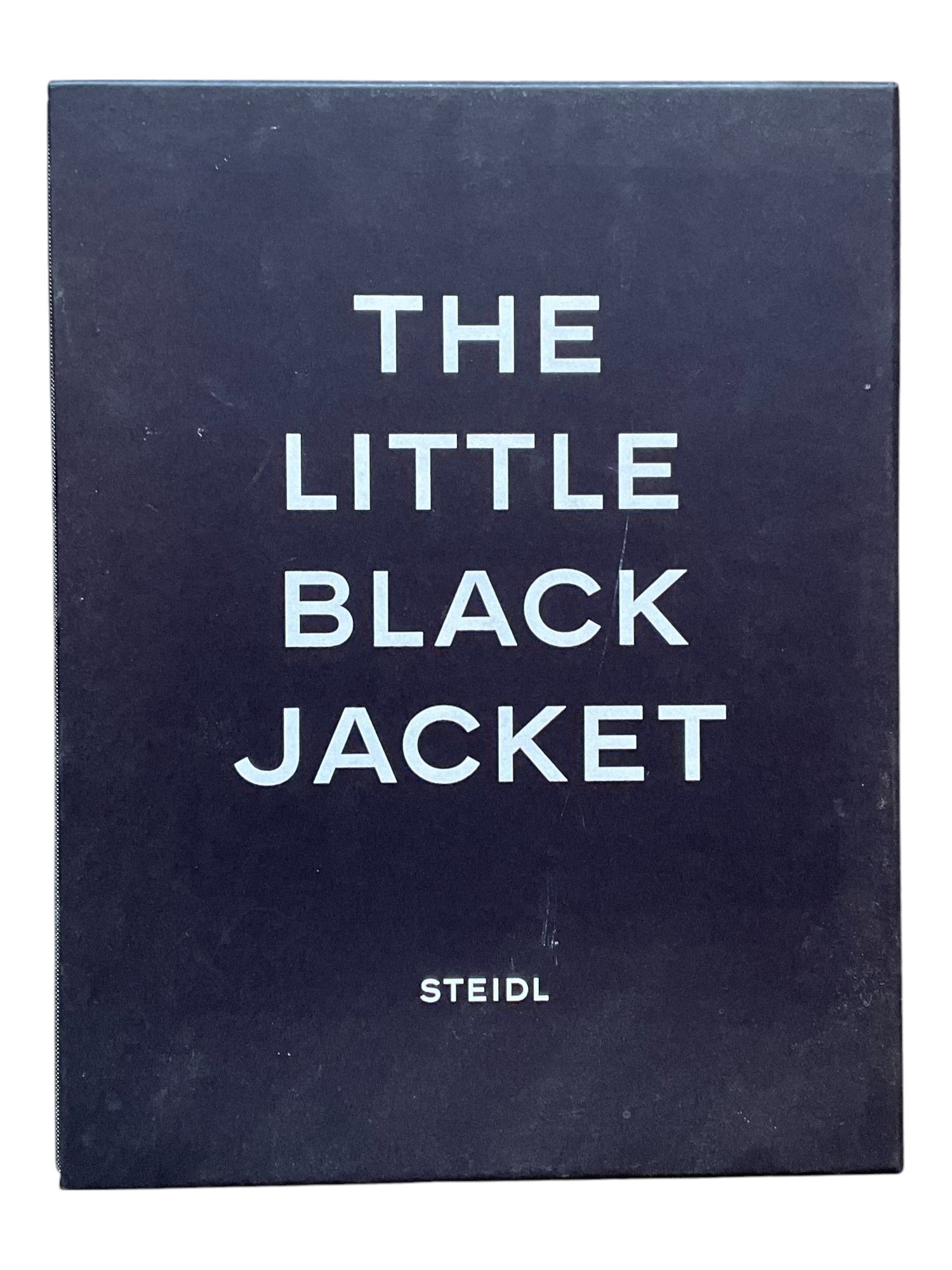 The Little Black Jacket Book