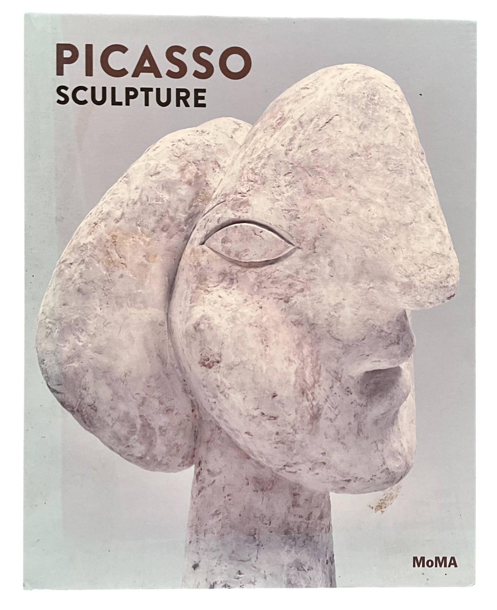 Picasso Sculpture Book 