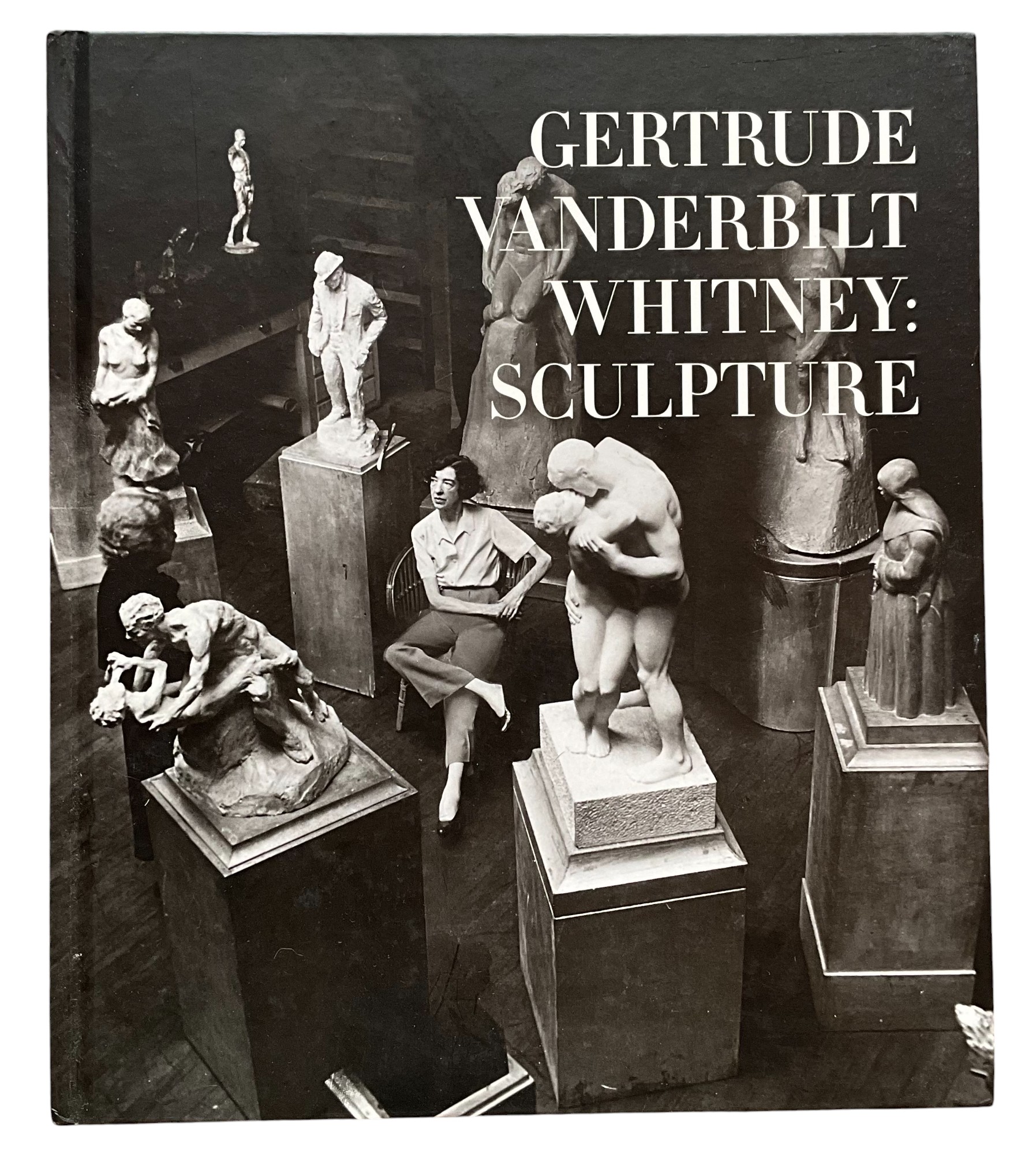 Gertrude Vanderbilt Whitney: Sculpture Book