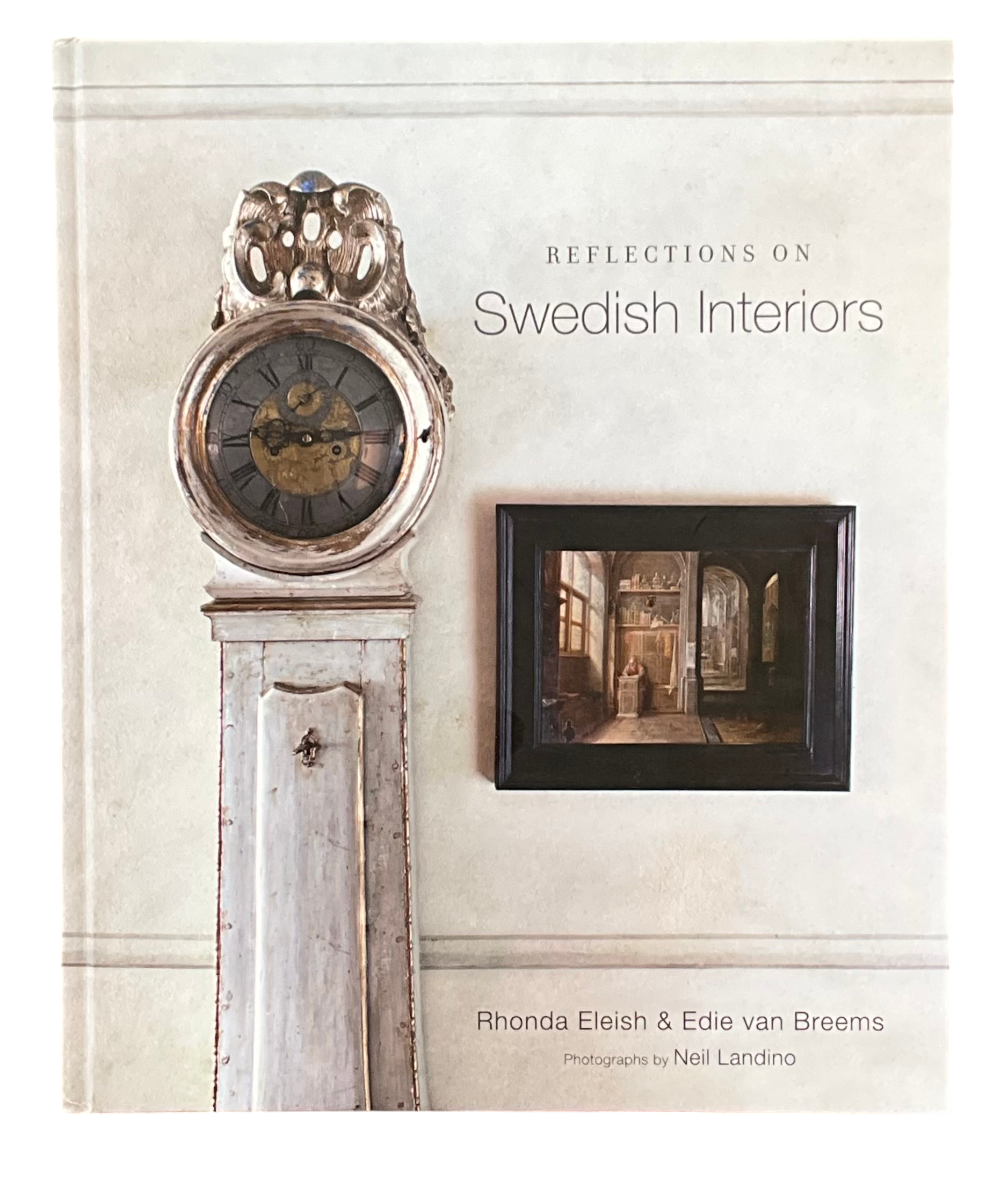 Reflections on Swedish Interiors Book