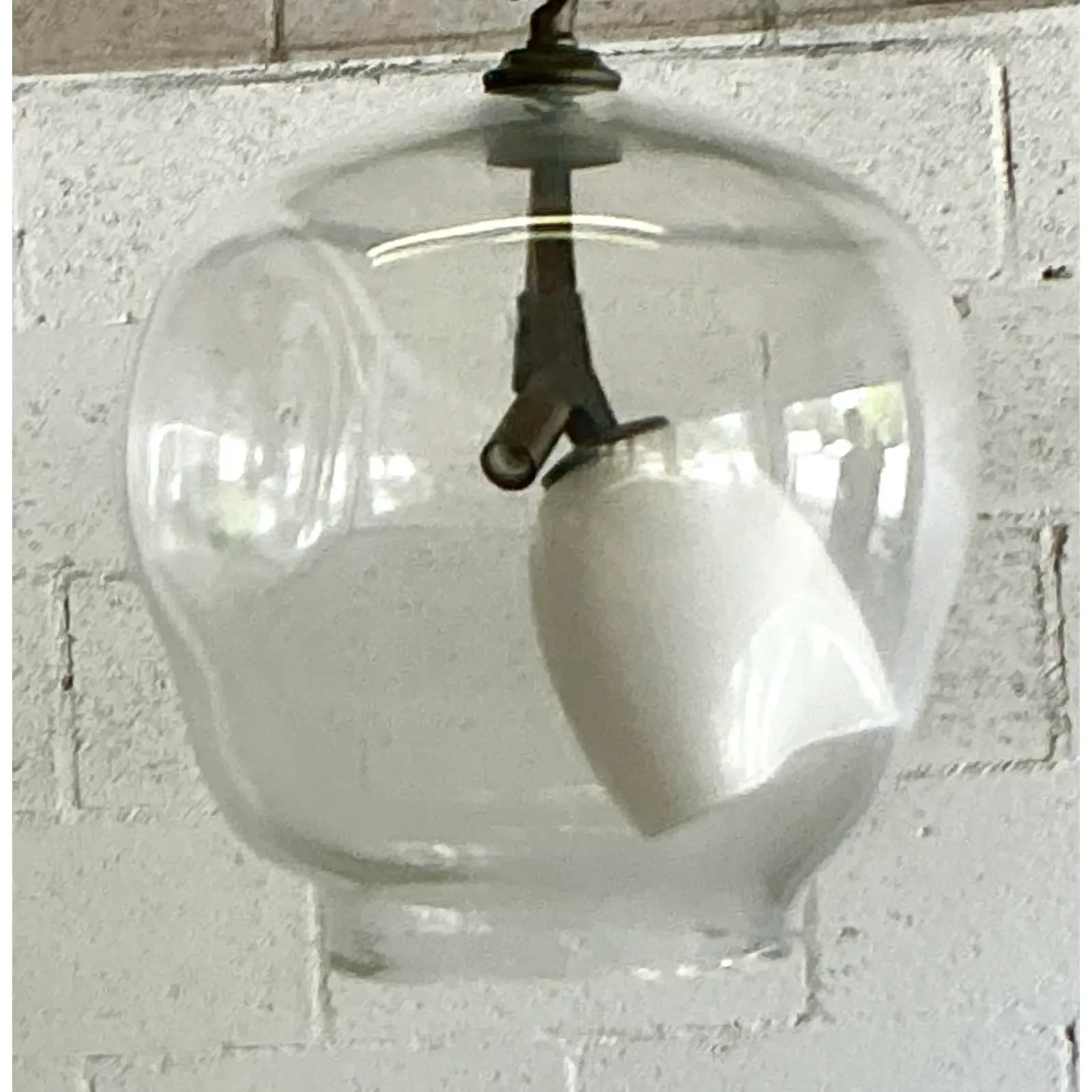 Vintage Boho Lindsay Adelman “Terrarium” Chandelier - Detail view