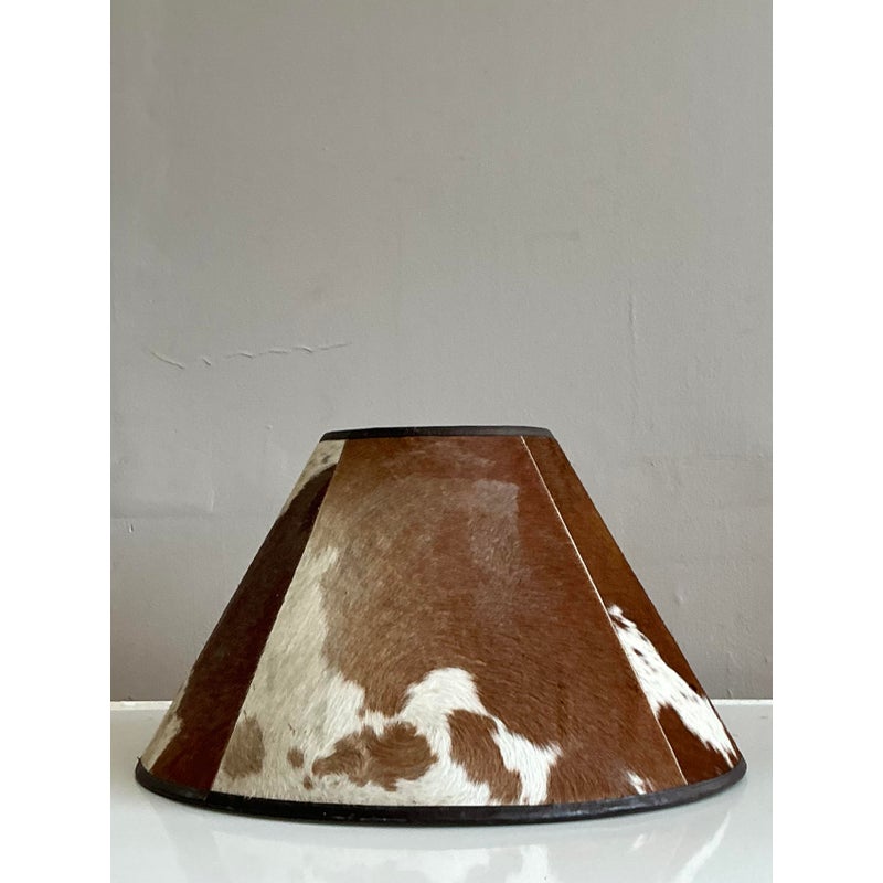 Vintage Boho Pony Lampsahde - Detail view