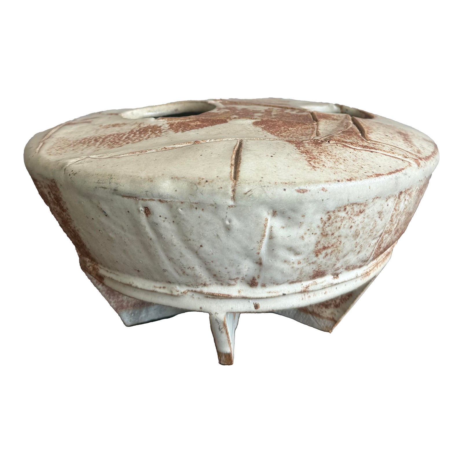 Vintage Boho Organic Modern Vase