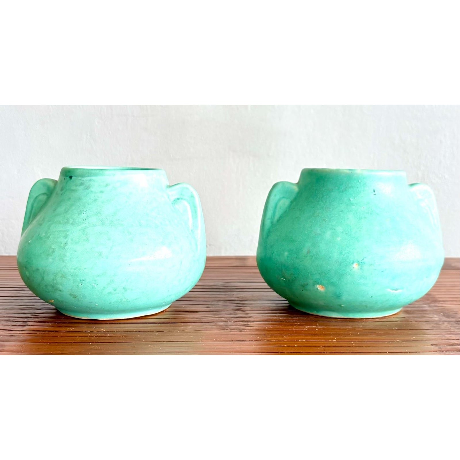 Vintage Boho Vibrant Vase - Set of 2 - Detail view
