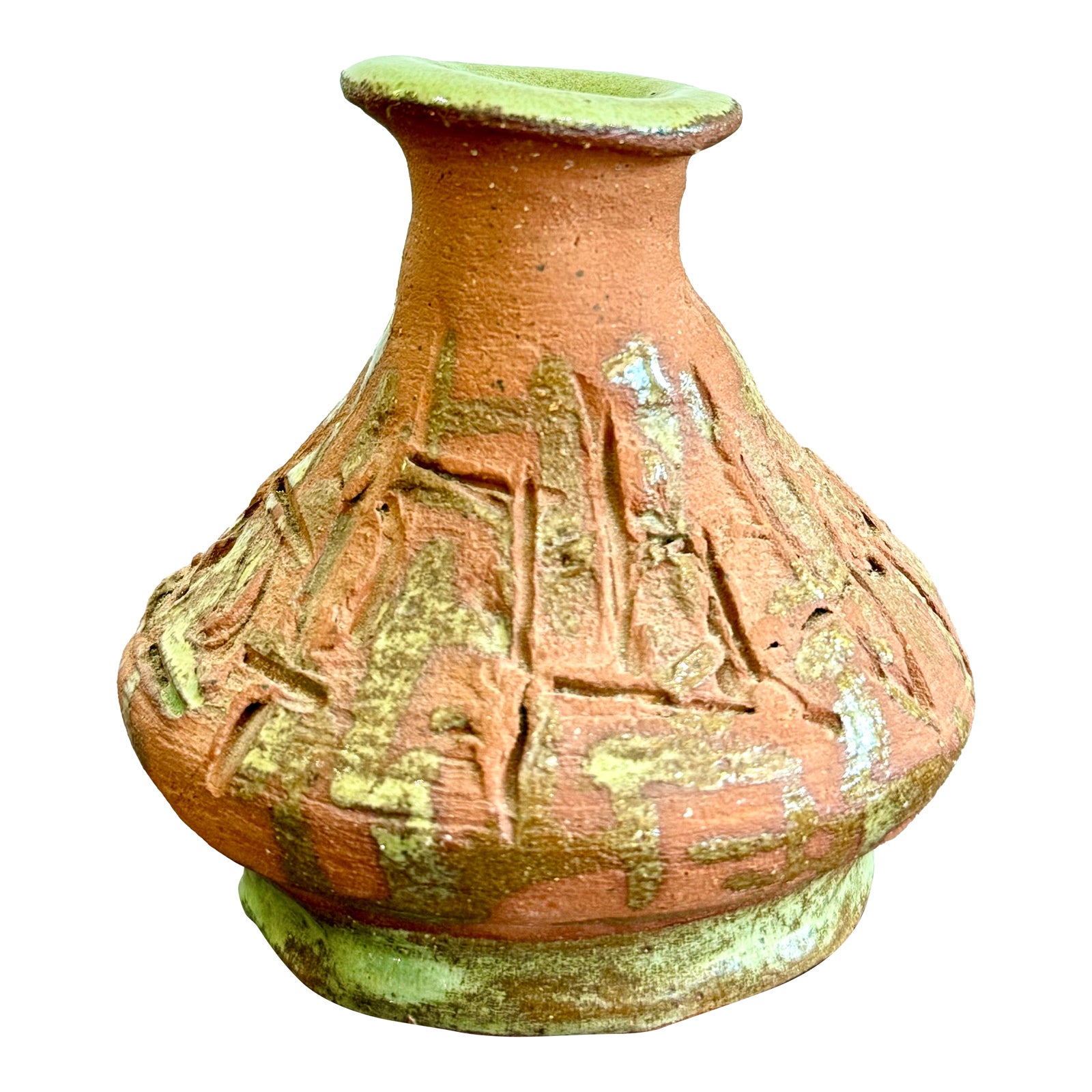 Vintage Studio Pottery Vase
