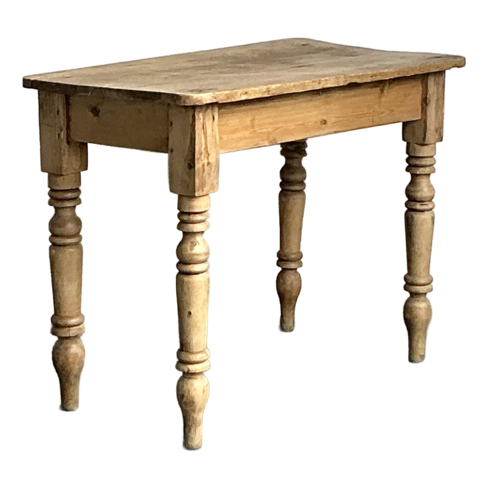 Farmhouse Vintage Boho Rustic Barn Wood Table