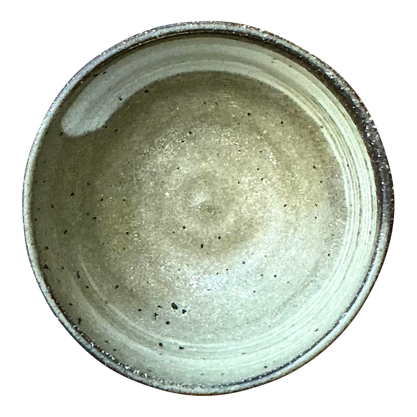 Vintage Boho Studio Pottery Bowl