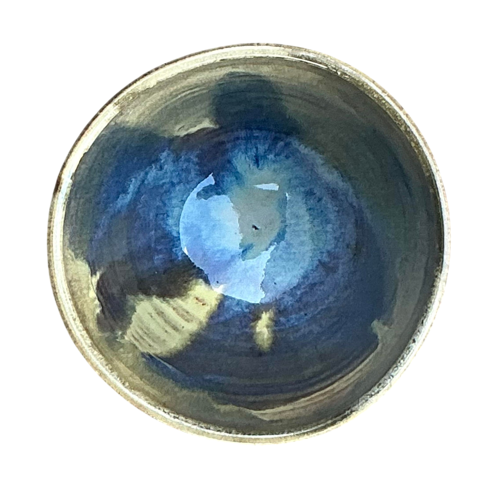 Vintage Boho Original Studio Pottery Bowl