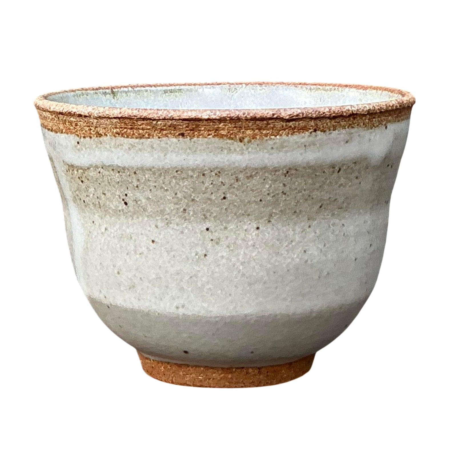 Vintage Boho Original Studio Pottery Small Vase