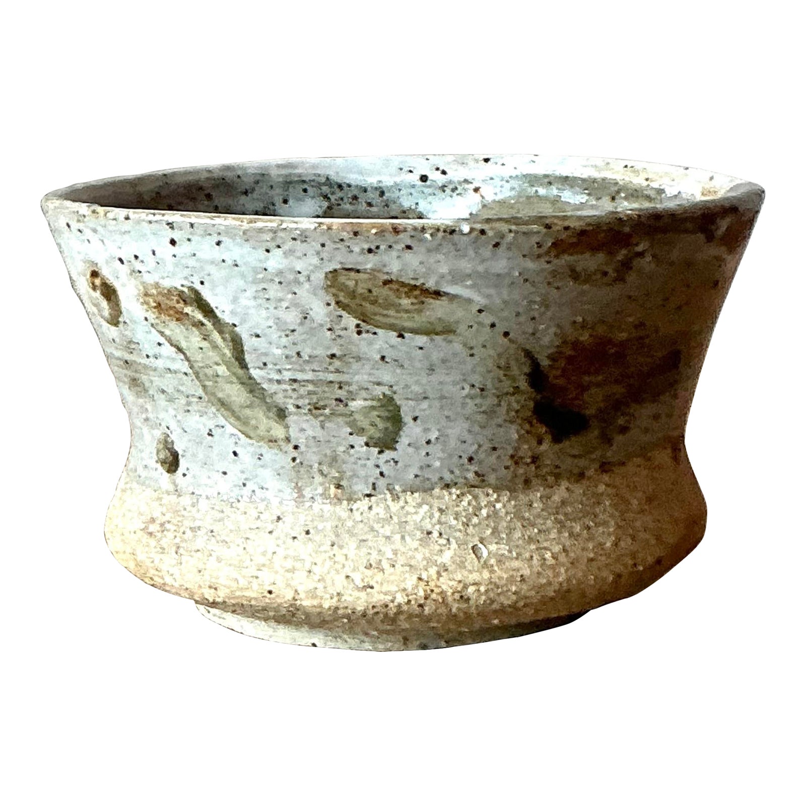 Vintage Boho Original Studio Pottery Bowl