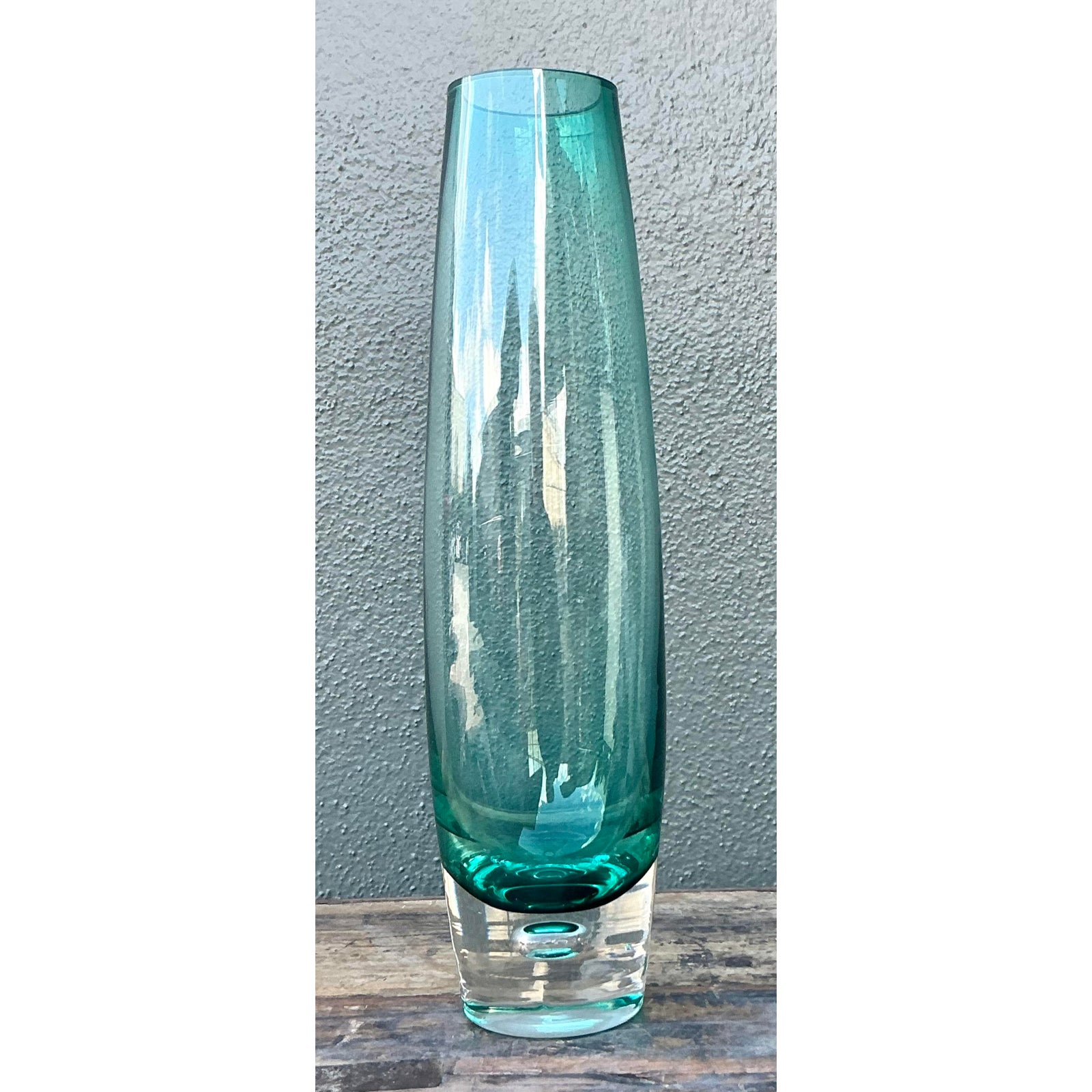 Vintage Boho Tamara Aladin Bubble Vase - Detail view
