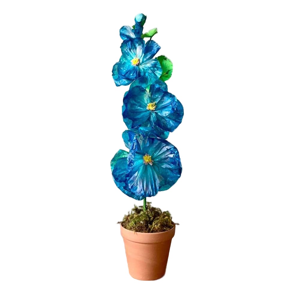 Contemporary Hand-Rolled Paper Flowers