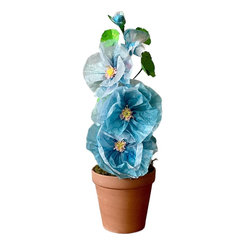 Contemporary Hand Rolled Paper Flowers
