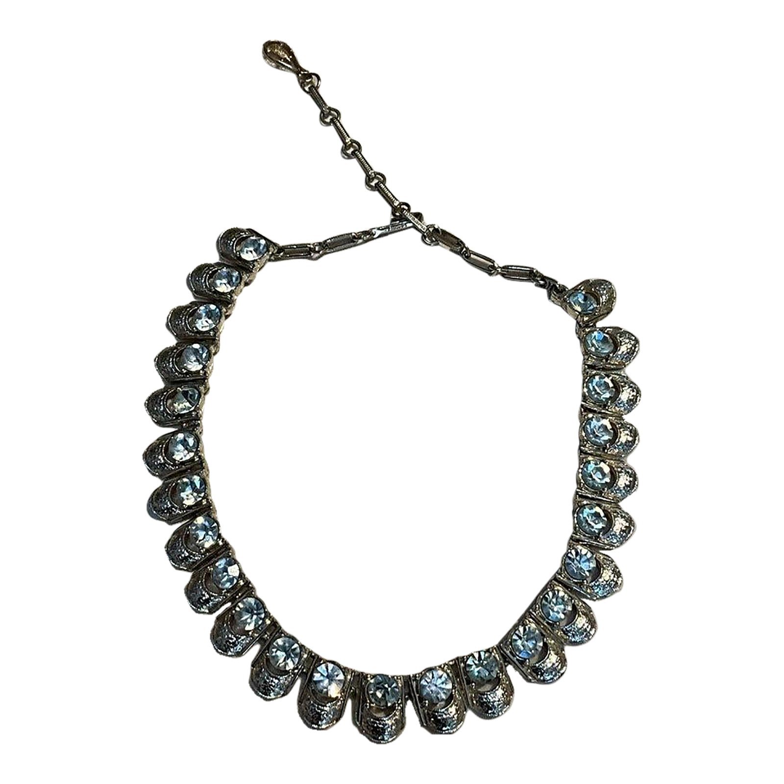 Vintage Gold Toned Signed Coro Necklace