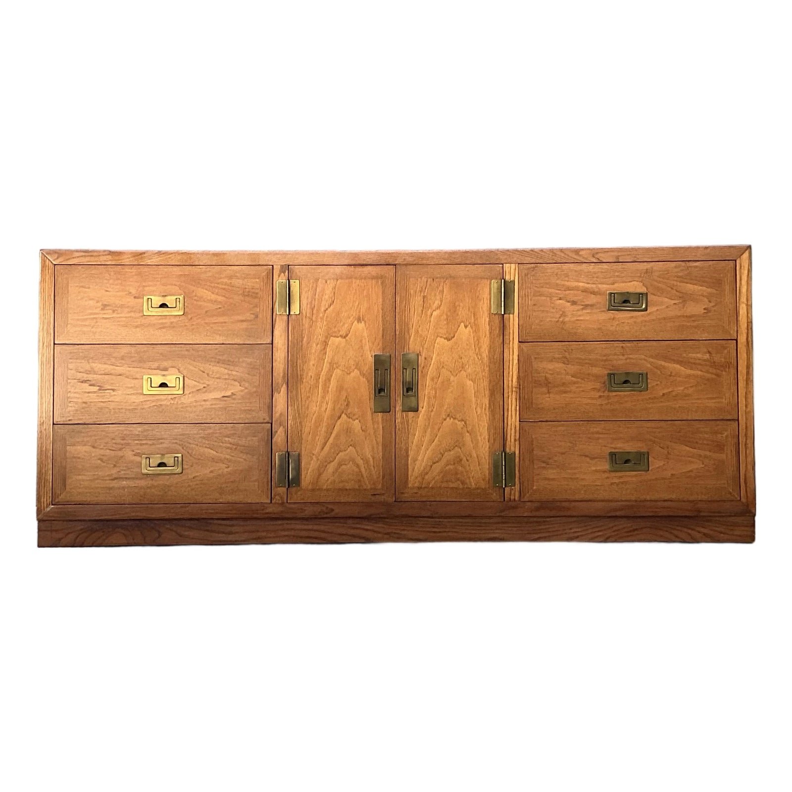 Vintage Dixie “Act 2” Campaign Dresser