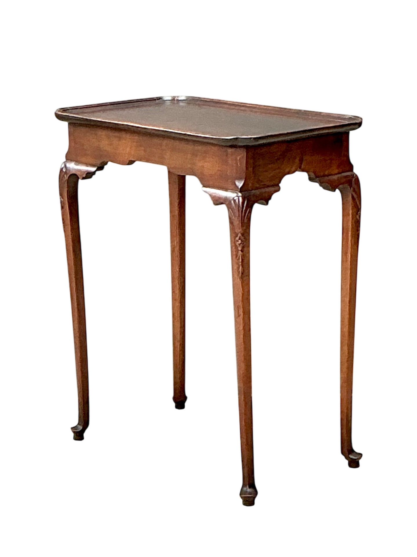 Vintage Queen Anne Tea Table