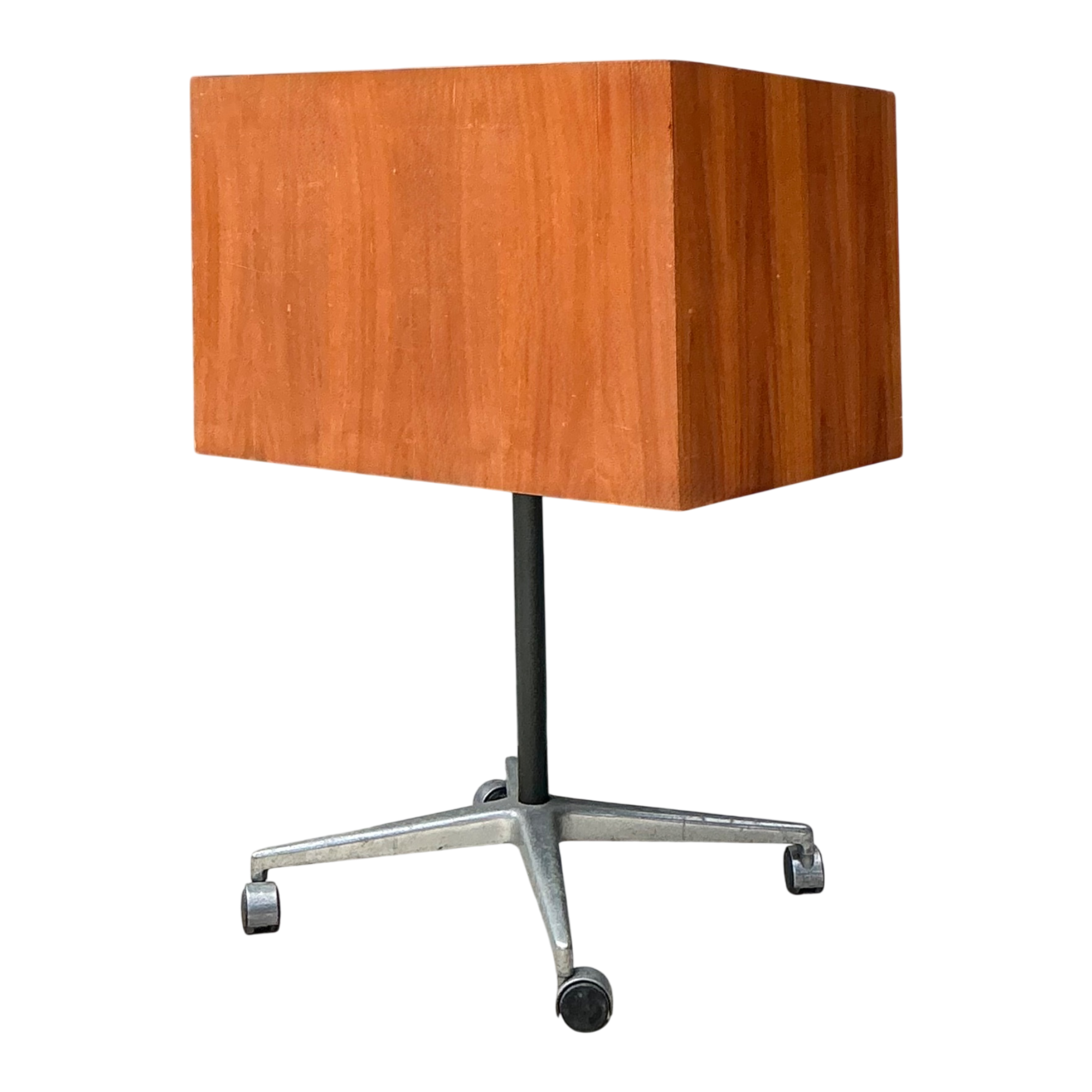 Vintage MCM George Nelson For Herman Miller Lectern