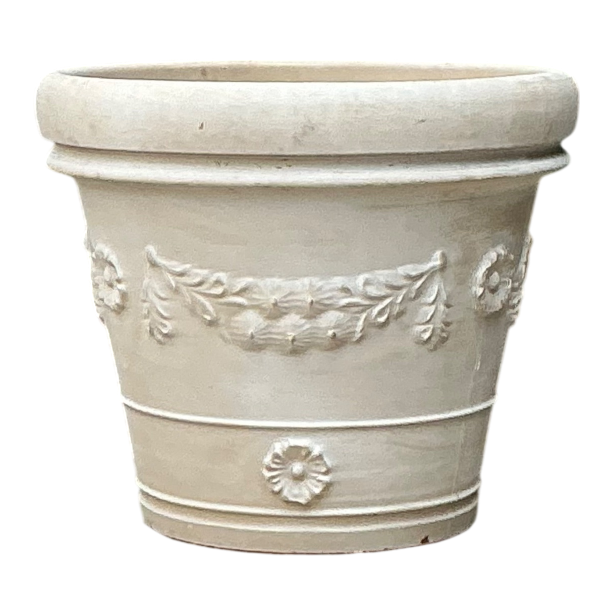 Vintage Italian Terracotta Planter