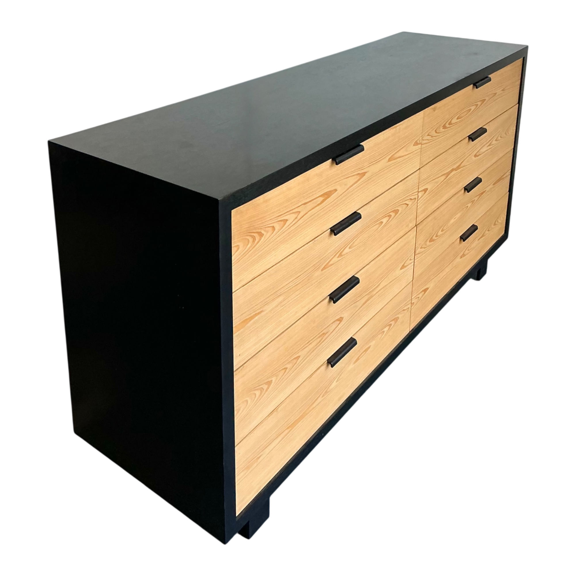 EJ Victor Modernist Wood Dresser