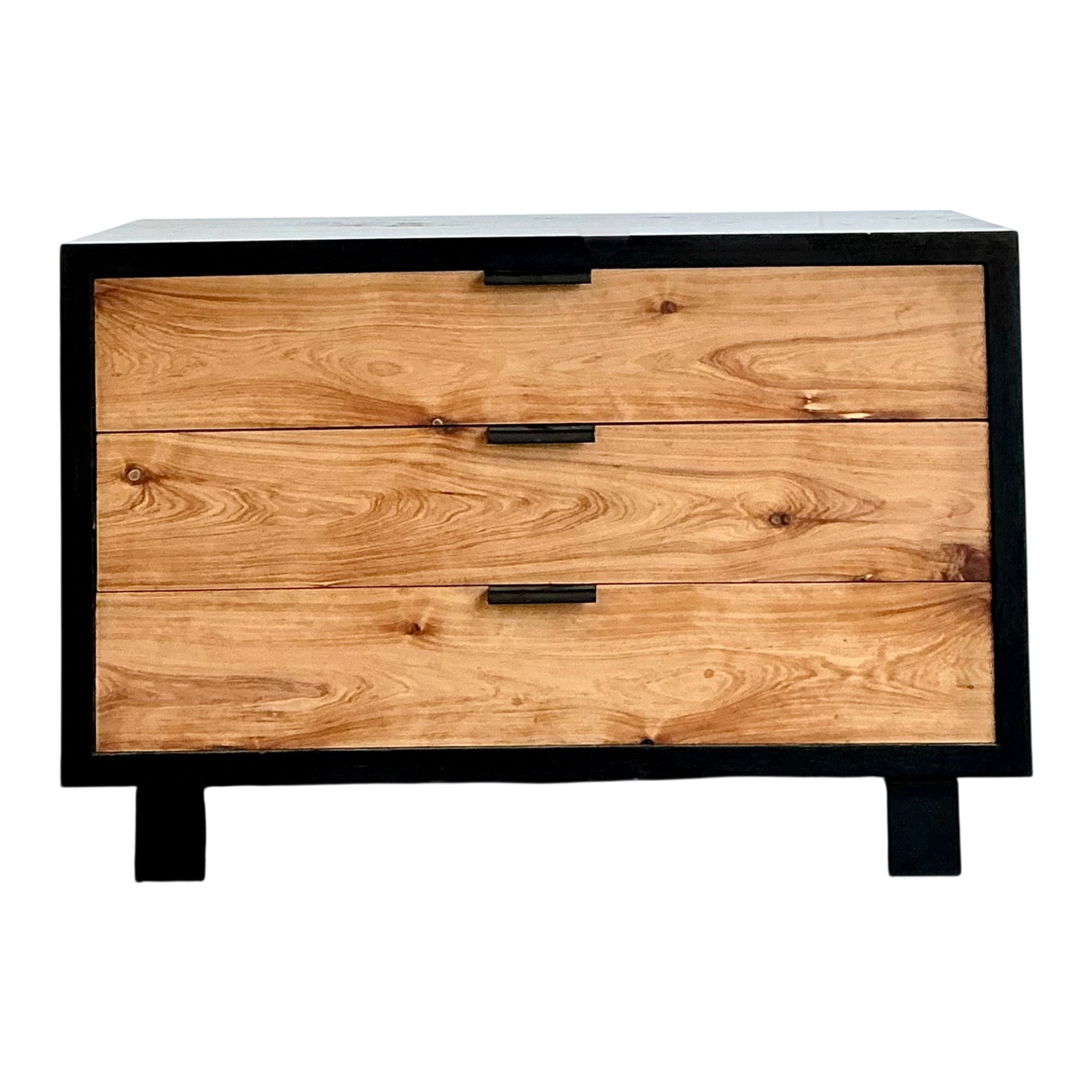 Vintage EJ Victor Modernist Chest Of Drawers