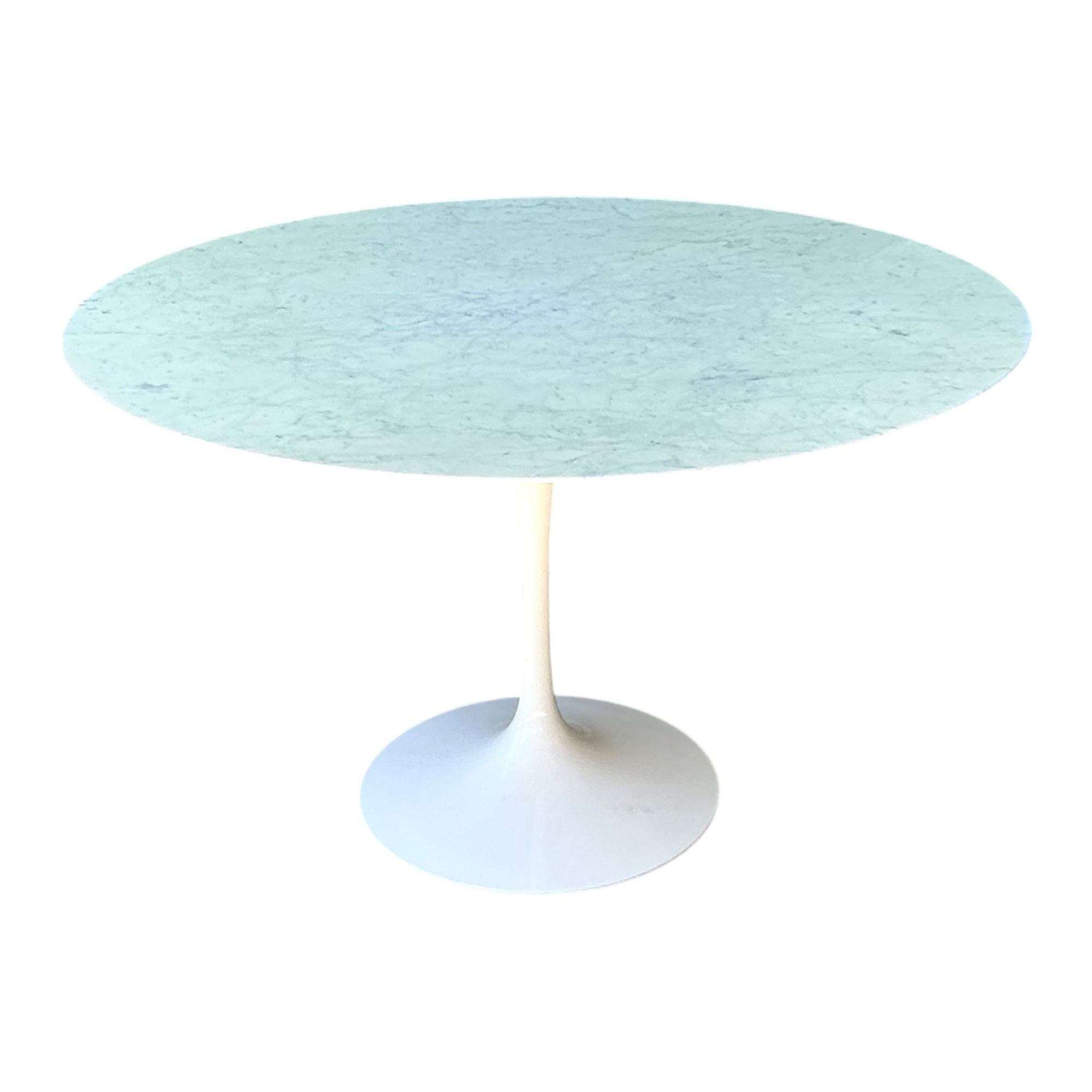 Eero Saarinen for Knoll Marble Top Tulip Table