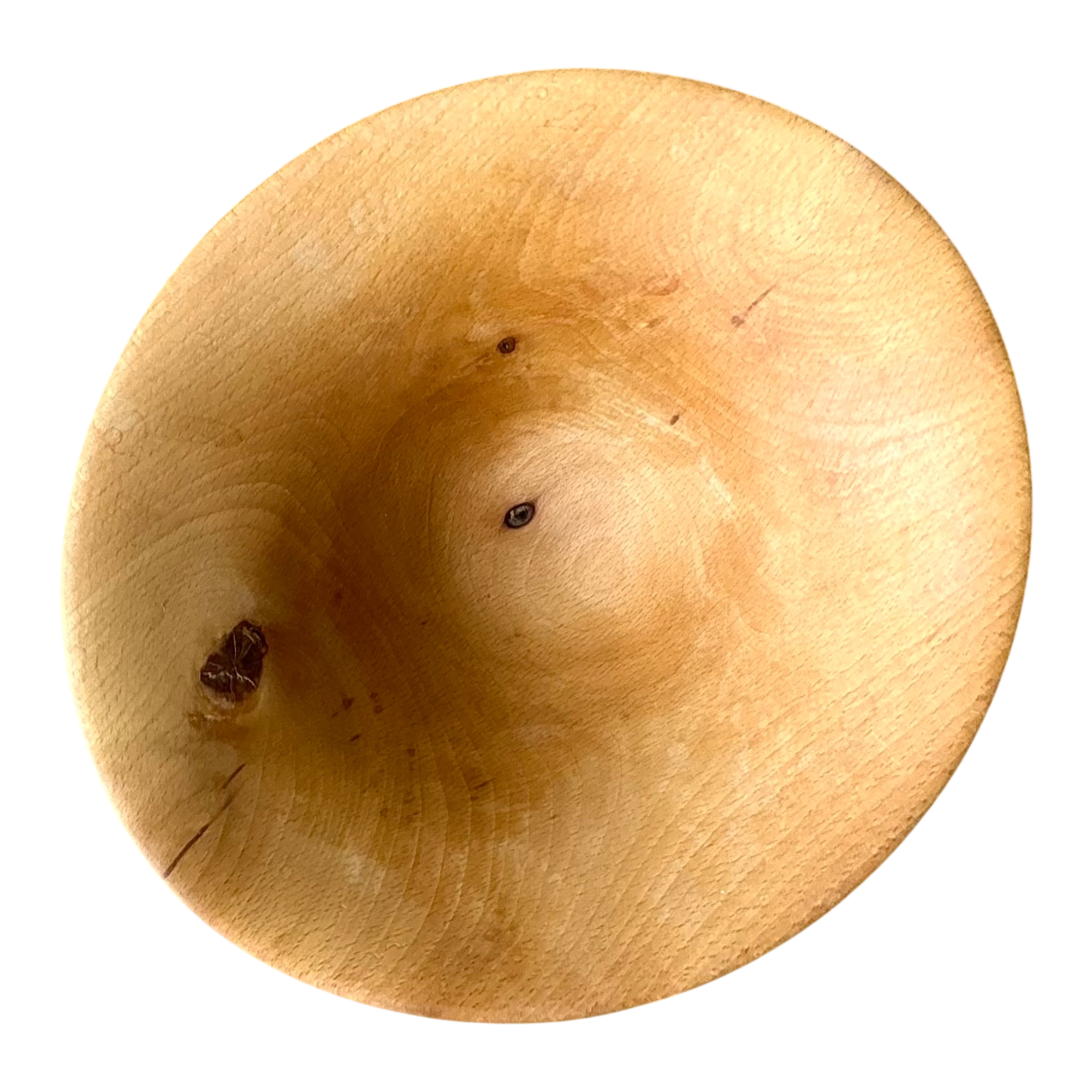 Signed 1994 Nova Scotia Wood Bowl