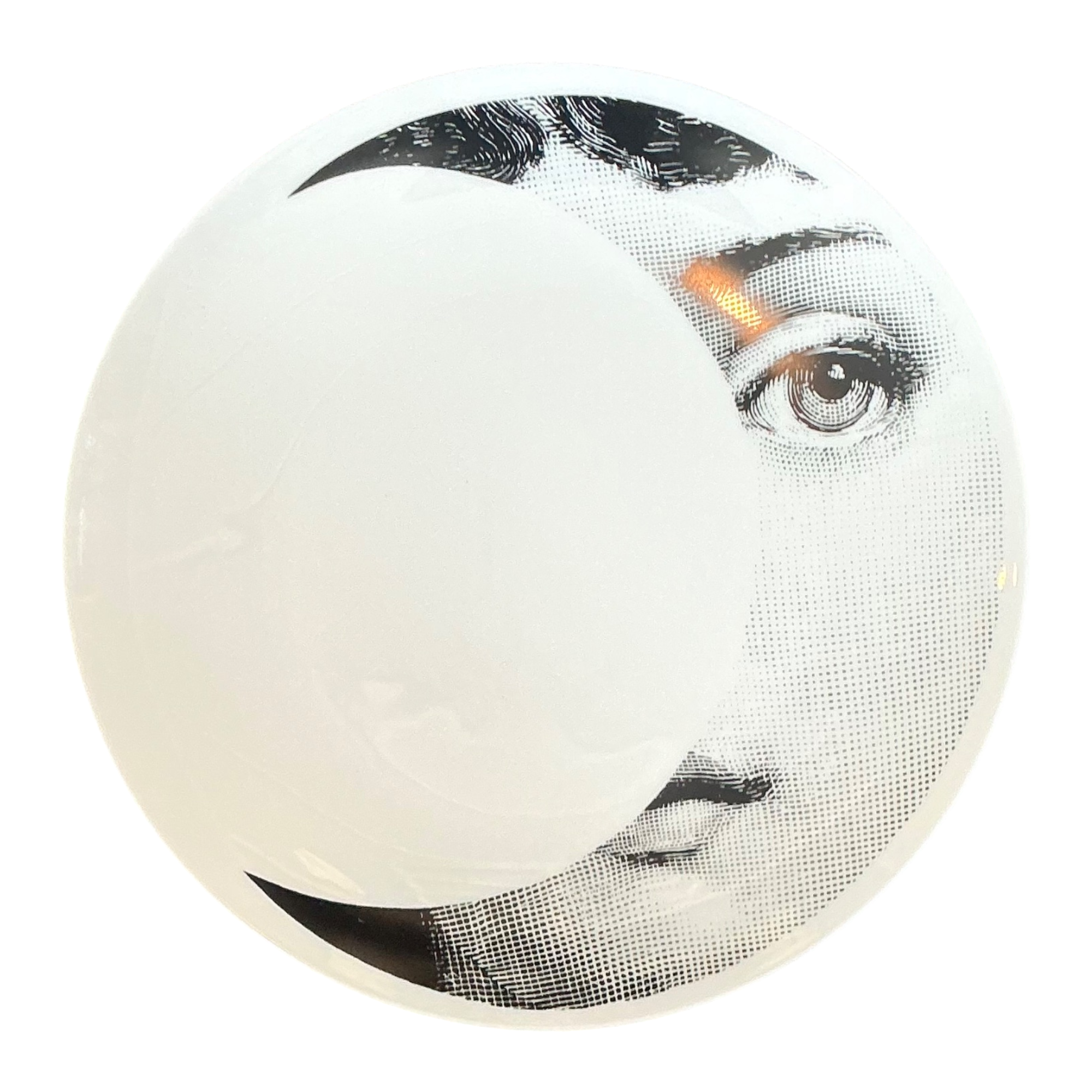 Fornasetti Italian Tema e Variazioni Plate