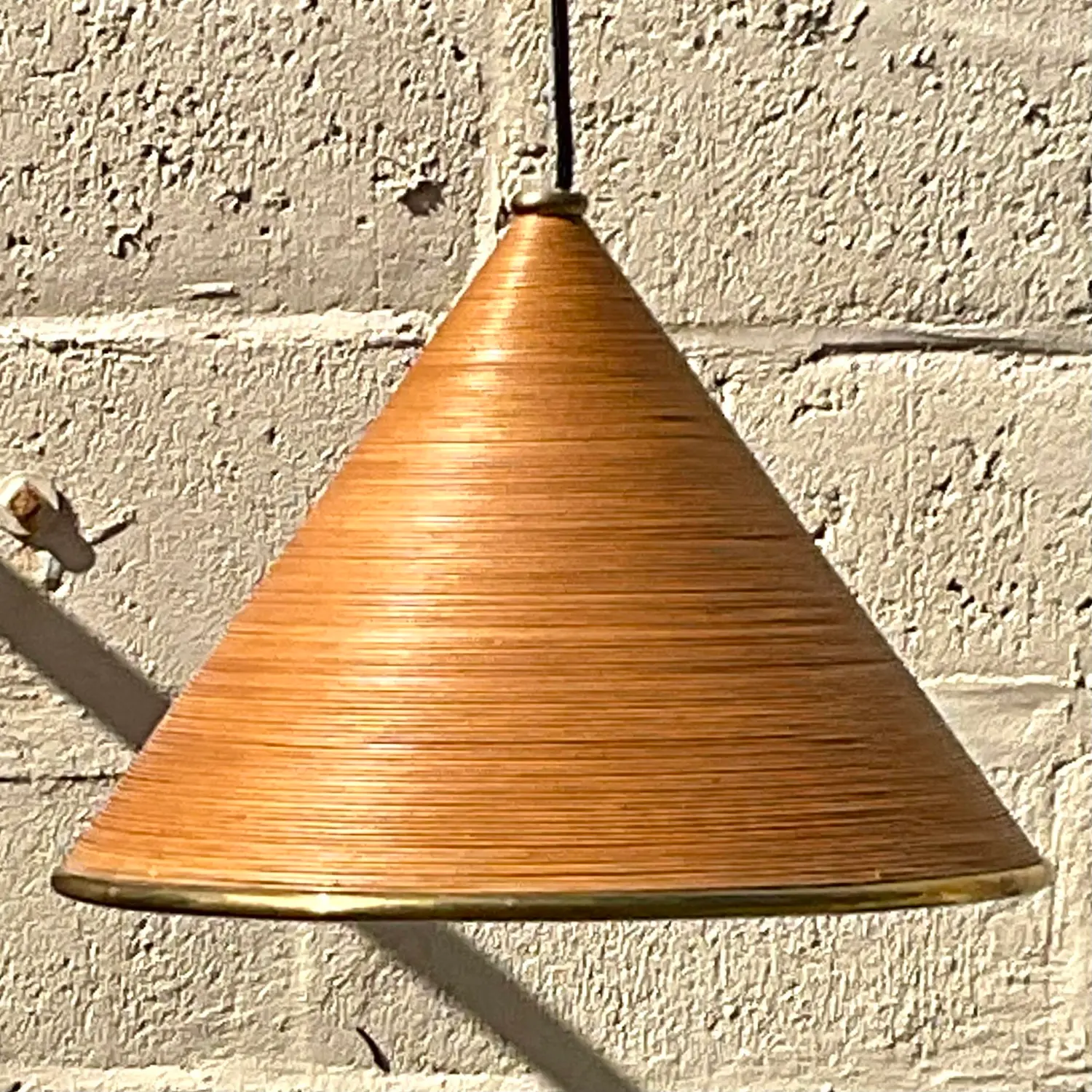 Boho Suzanne Kessler for Visual Comfort “Reign” Chandelier - Top view