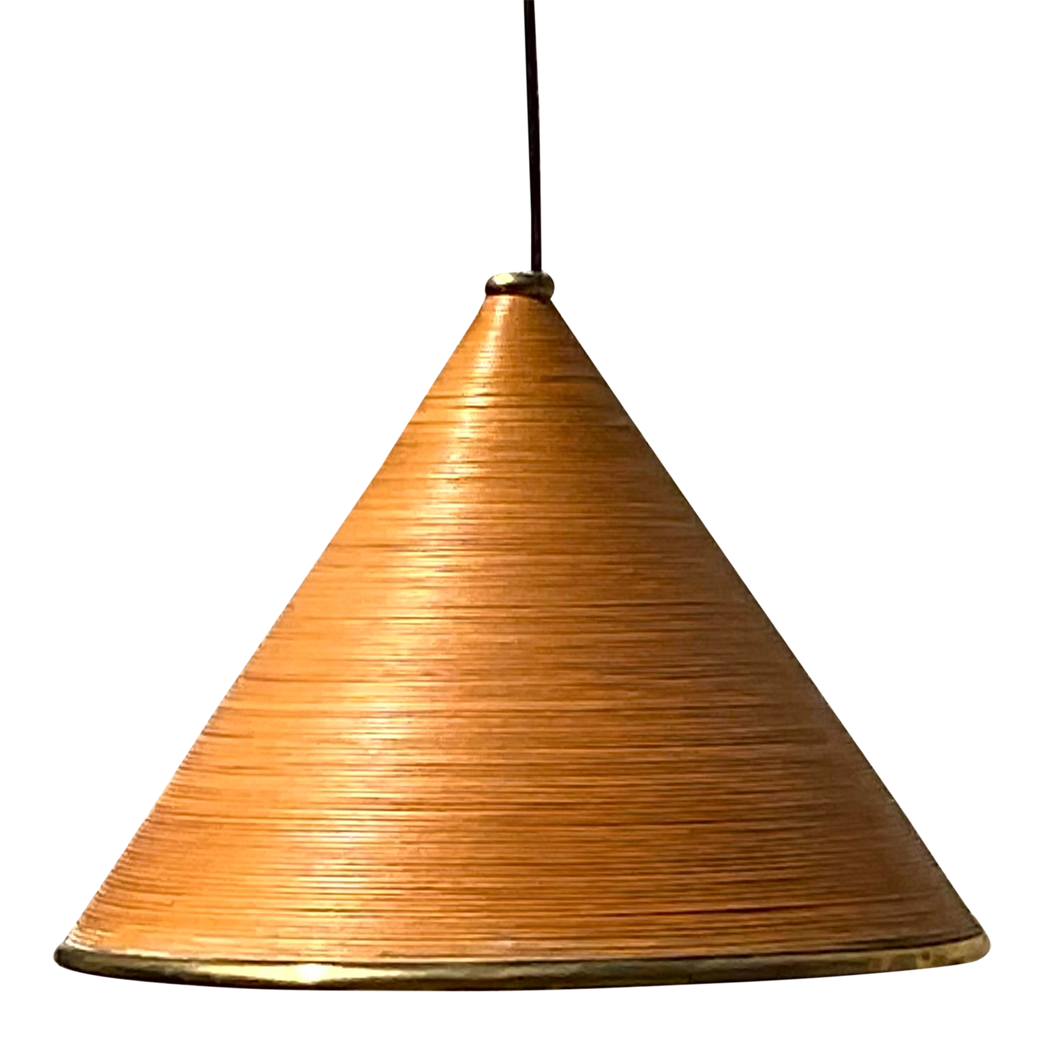 Boho Suzanne Kessler for Visual Comfort “Reign” Chandelier - Detail view
