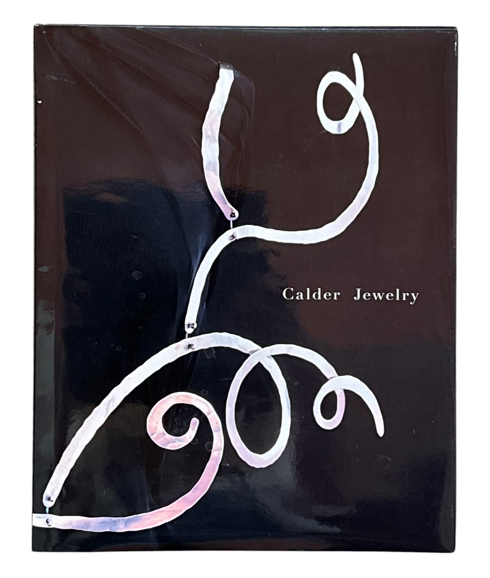 Calder Jewelry Book - Detail view