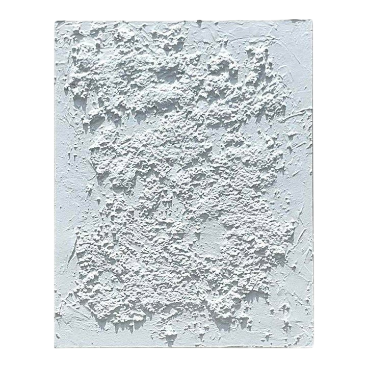 Contemporary Mixed Media Abstract Oil Painting on Canvas