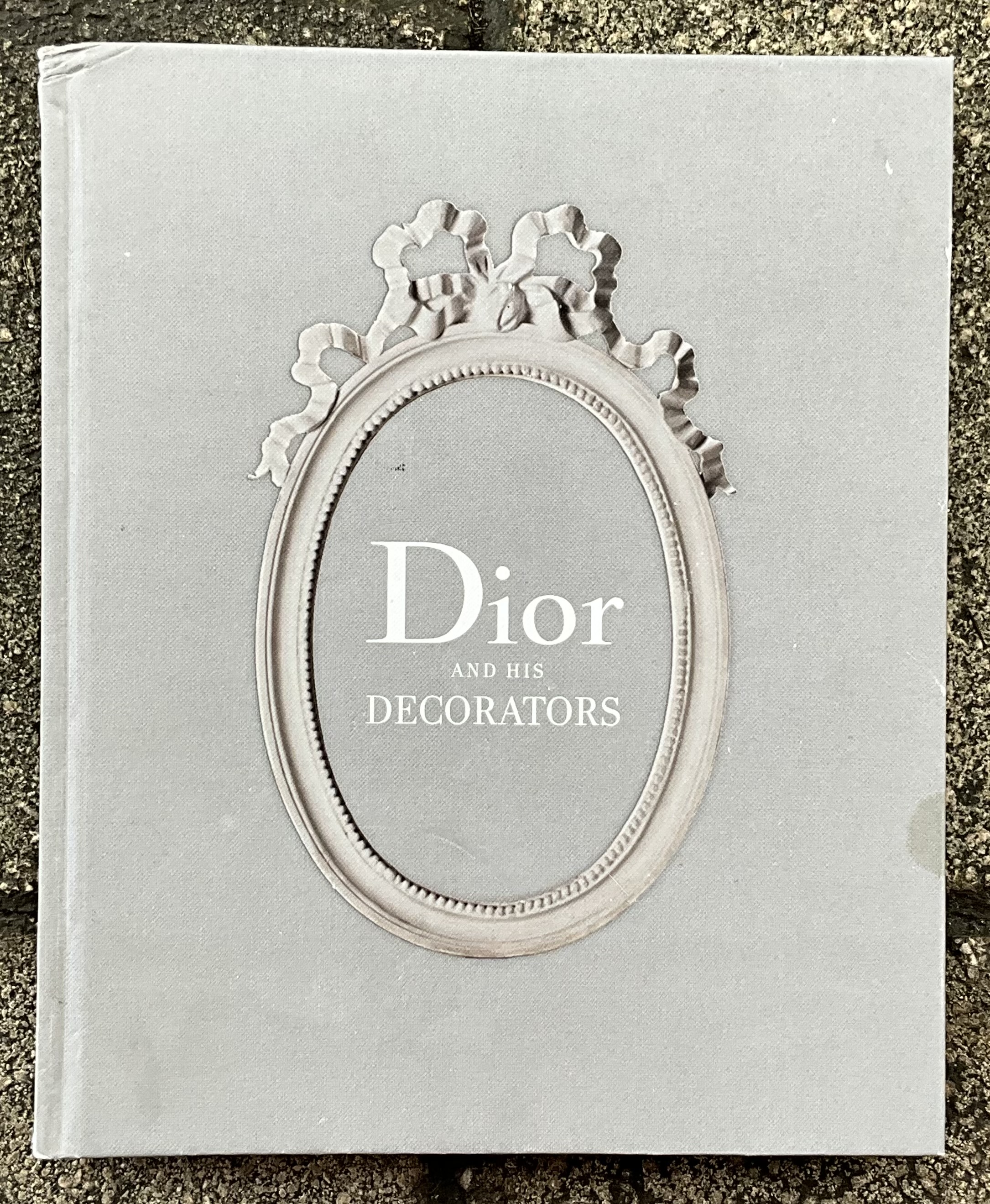 Dior and His Decorators: Victor Grandpierre, Georges Geffroy, and the New Look – by Maureen Footer - Side view