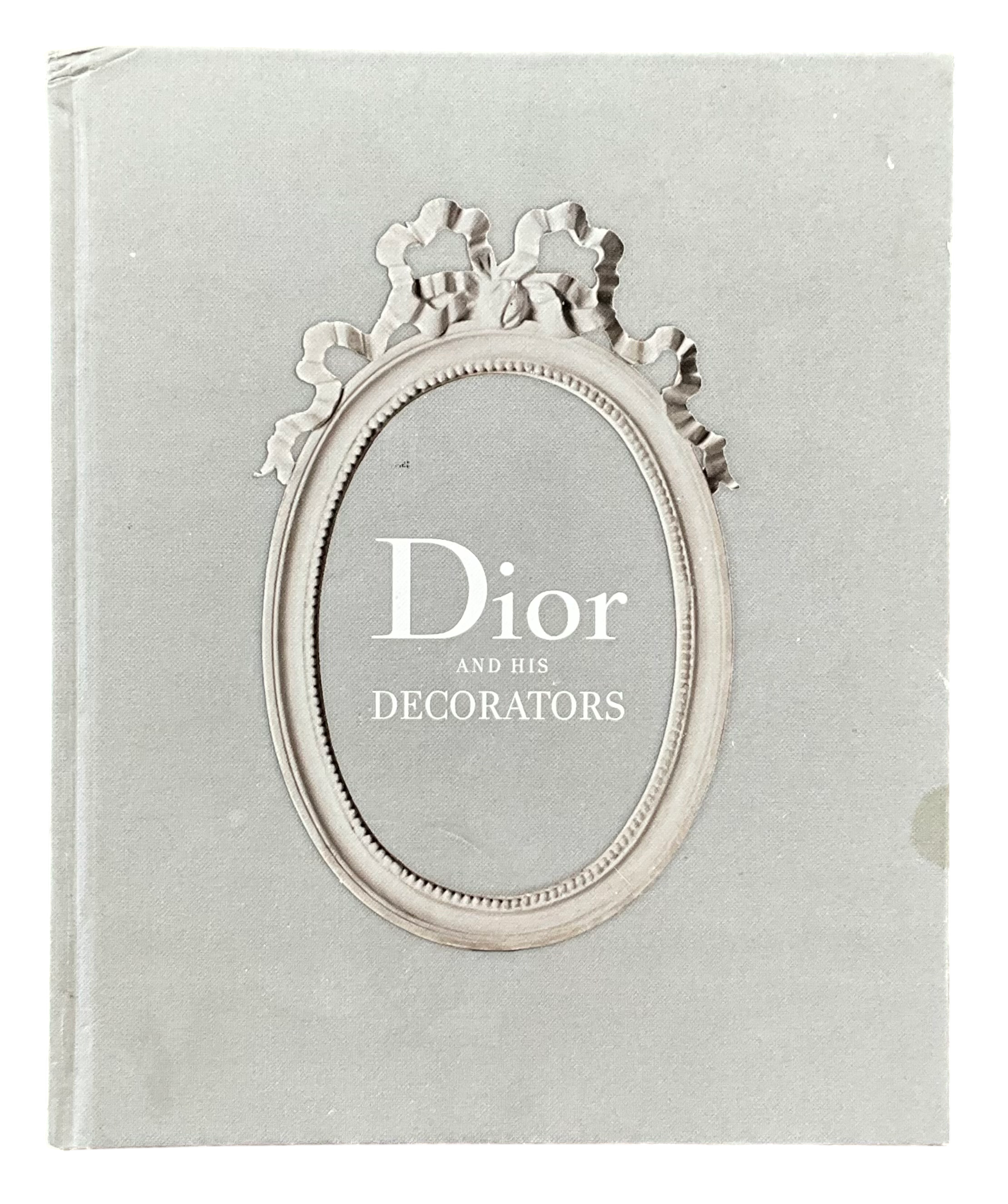 Dior and His Decorators: Victor Grandpierre, Georges Geffroy, and the New Look – by Maureen Footer - Detail view