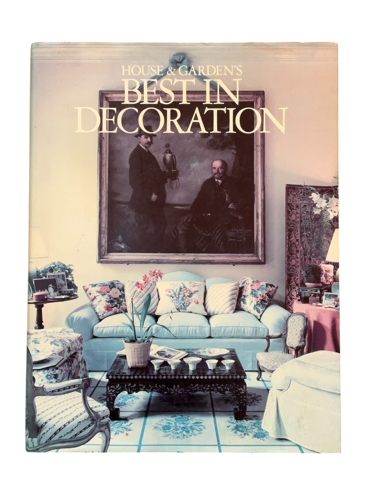 House & Garden's Best in Decoration Book - Detail view