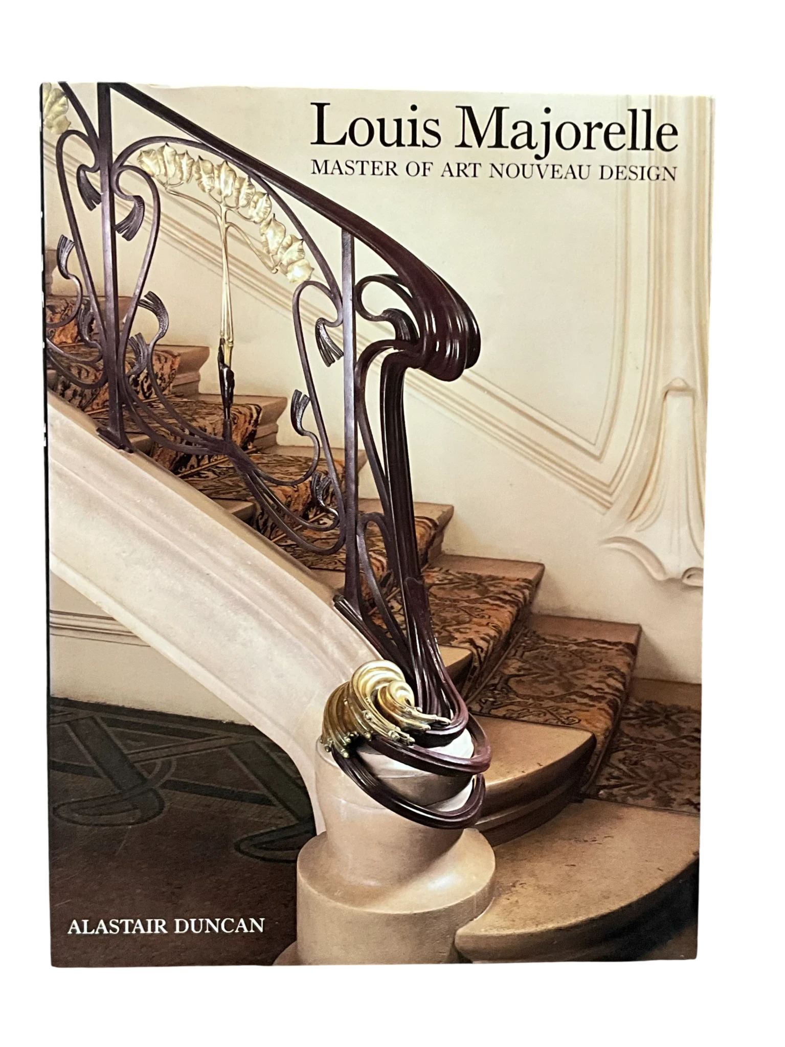 Louis Majorelle Master of Art Nouveau Design  - Detail view
