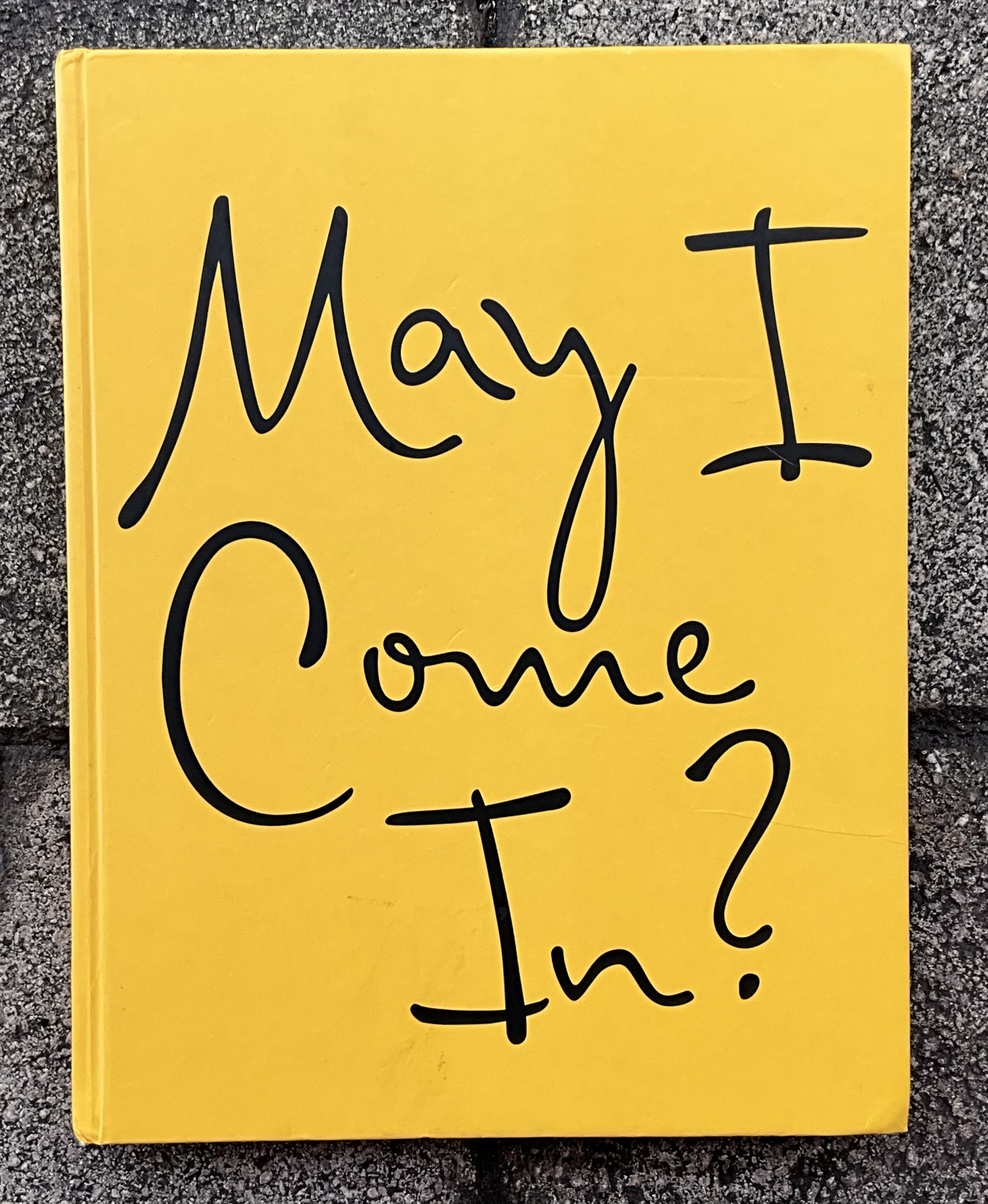 May I Come In?: Discovering the World in Other People's Houses – Wendy Goodman - Side view