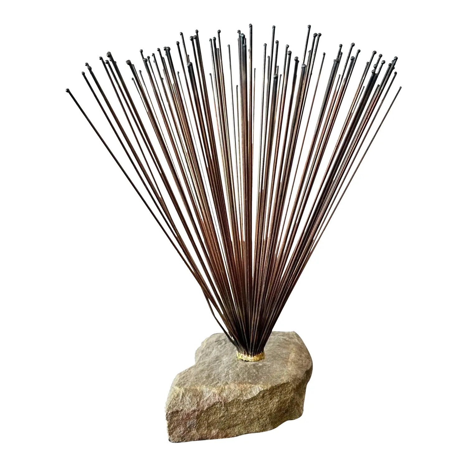 Mid 20th Century Midcentury Modern Kinetic Spray Sculpture