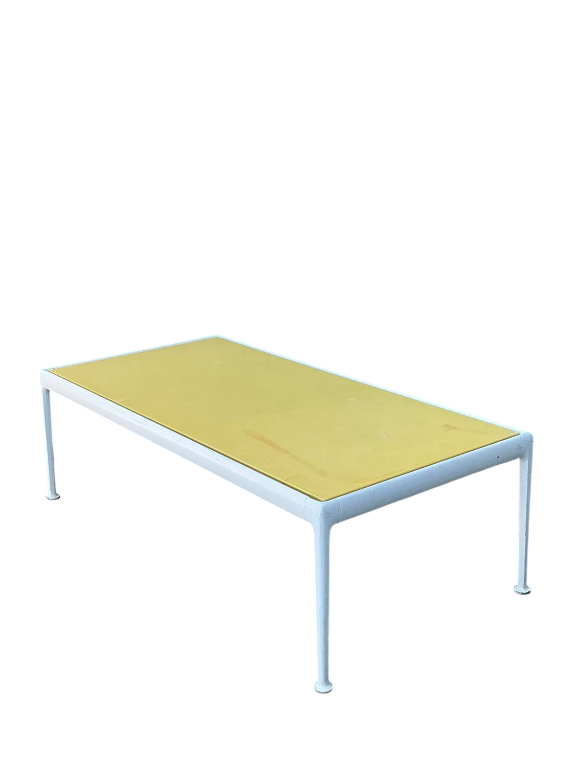 Vintage MCM Richard Schultz for Knoll 1966 Coffee Table