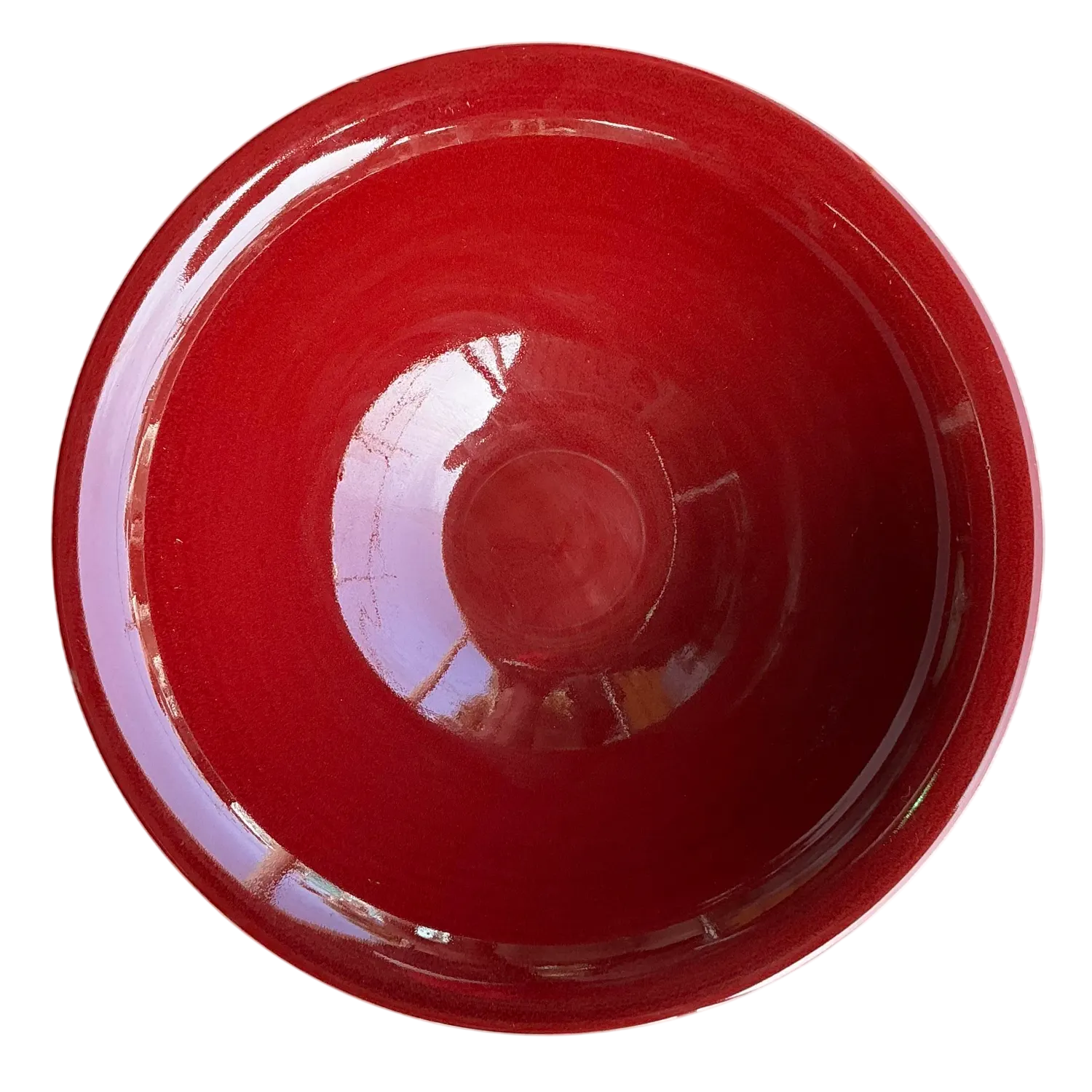 Vintage Asian “Sang De Bouf” Bowl