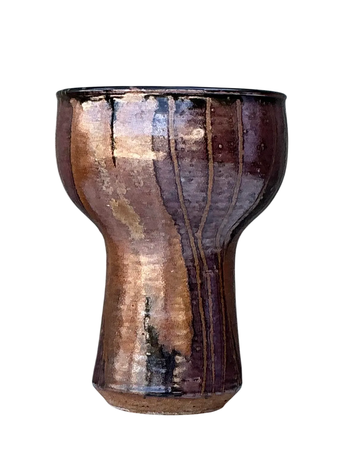 Vintage Original Studio Pottery Vase