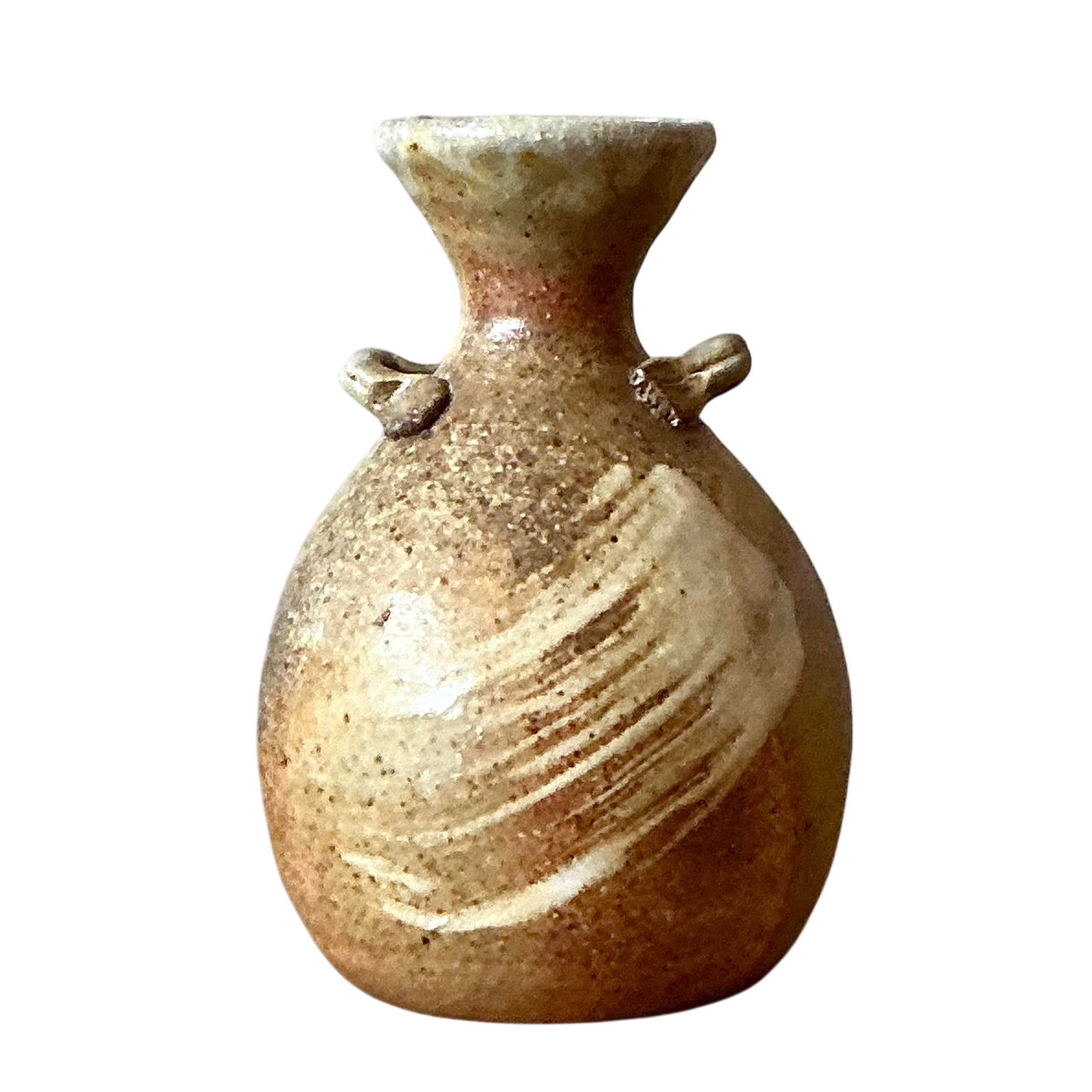 Vintage Boho Original Studio Pottery Vase