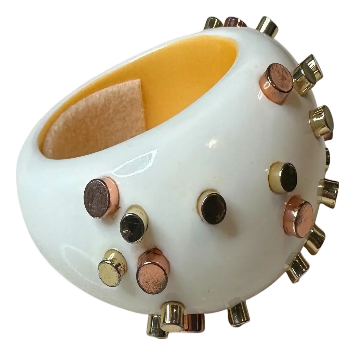 Uterque Abstract Bangle - Detail view