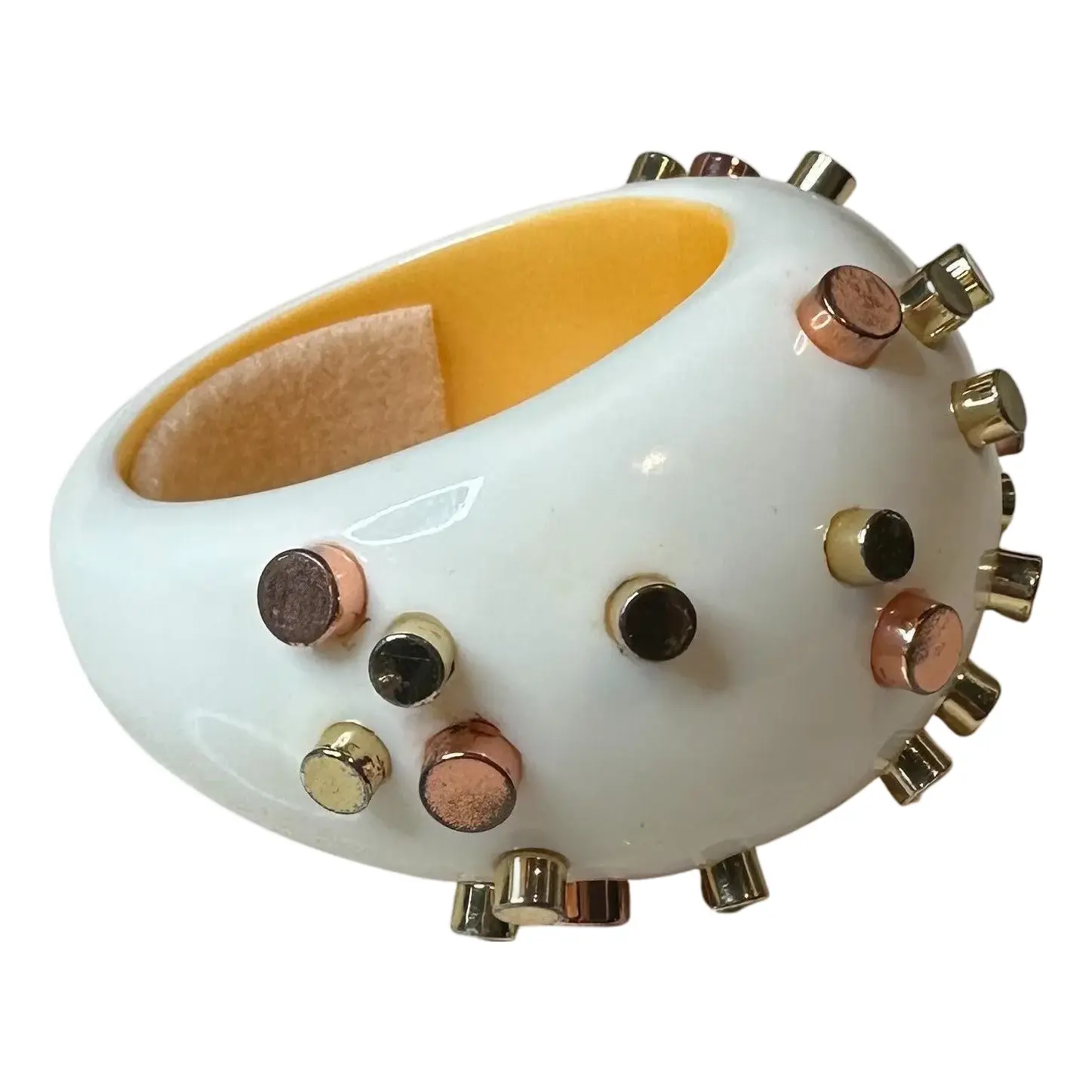 Uterque Abstract Bangle