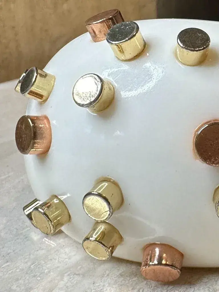 Uterque Abstract Bangle - Top view